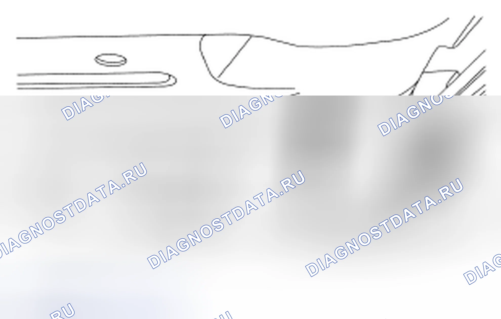 Рис. 274. Mazda 2 I рестайлинг