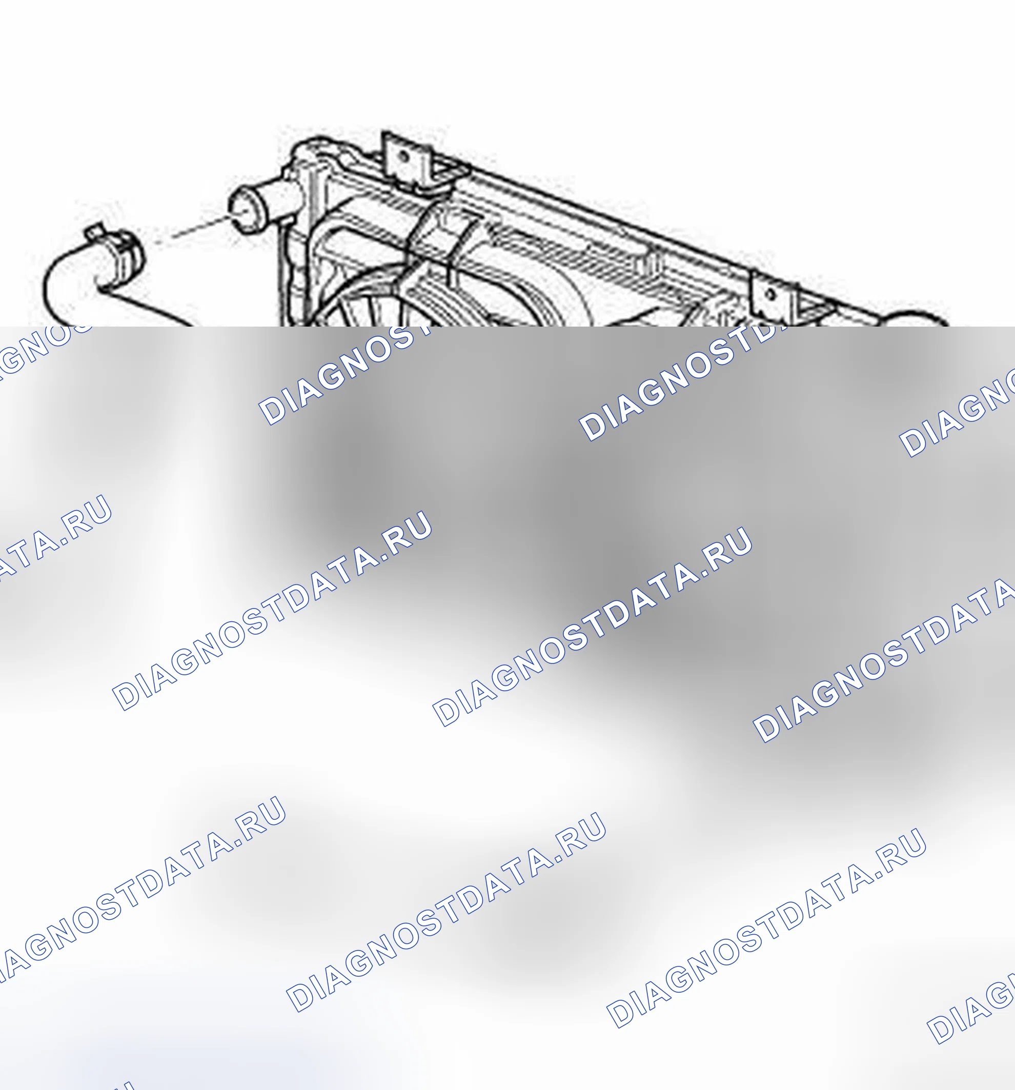 Рис. 11: ГАЗ. Chrysler Town & Country V рестайлинг
