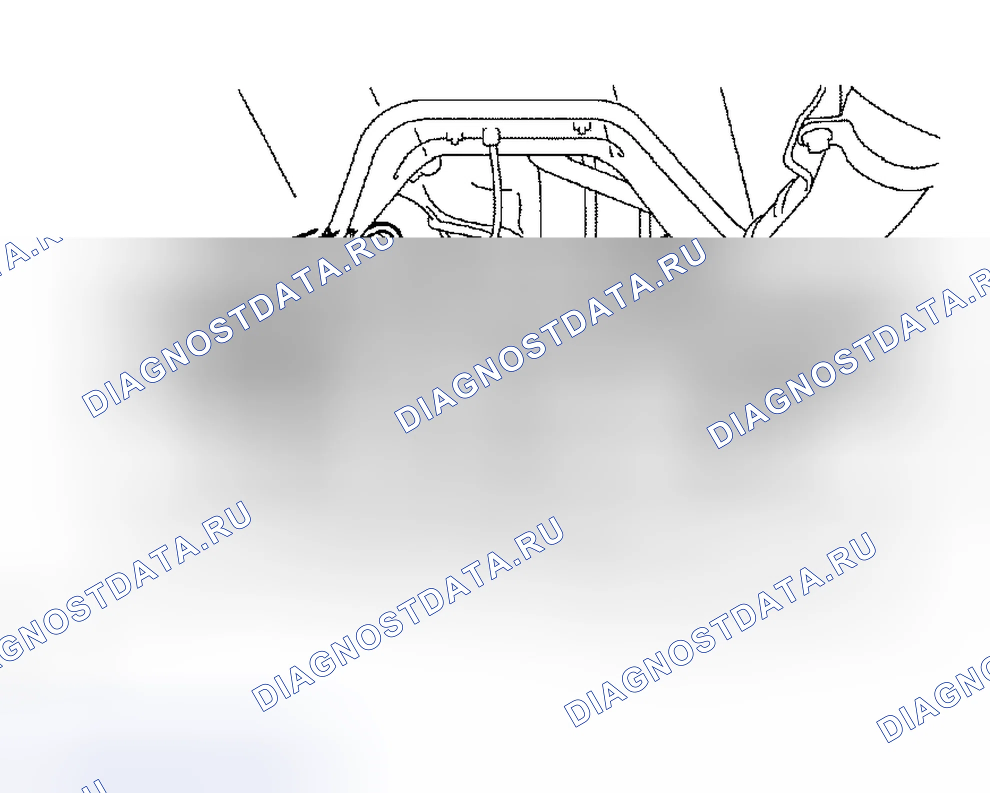 Рис. 199. Toyota RAV4 II рестайлинг
