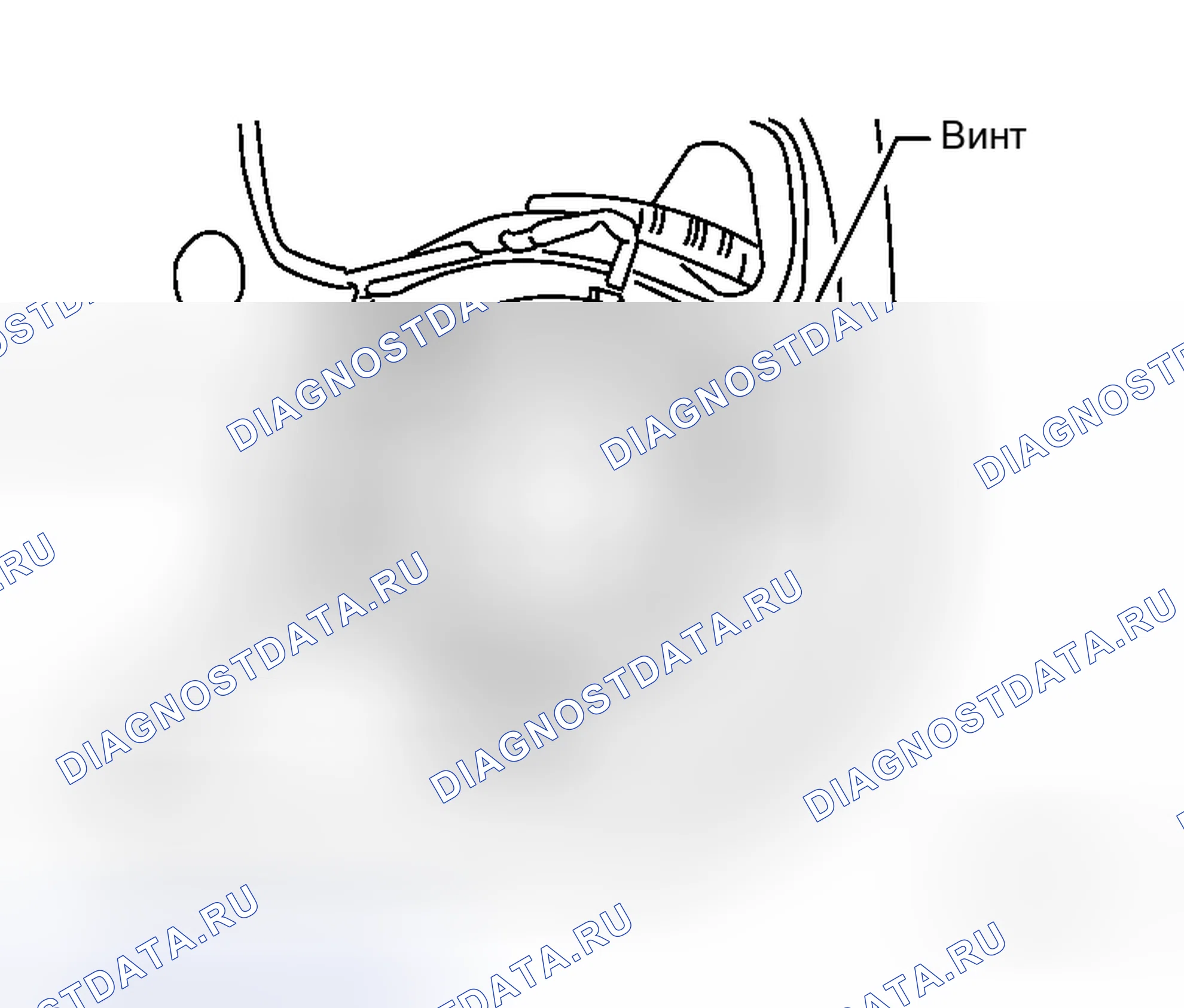 Рис. 89: Удаление. Honda N-WGN I