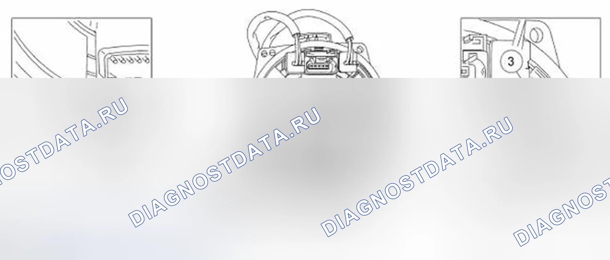 Рис. 152: Установка. Ford Mustang V