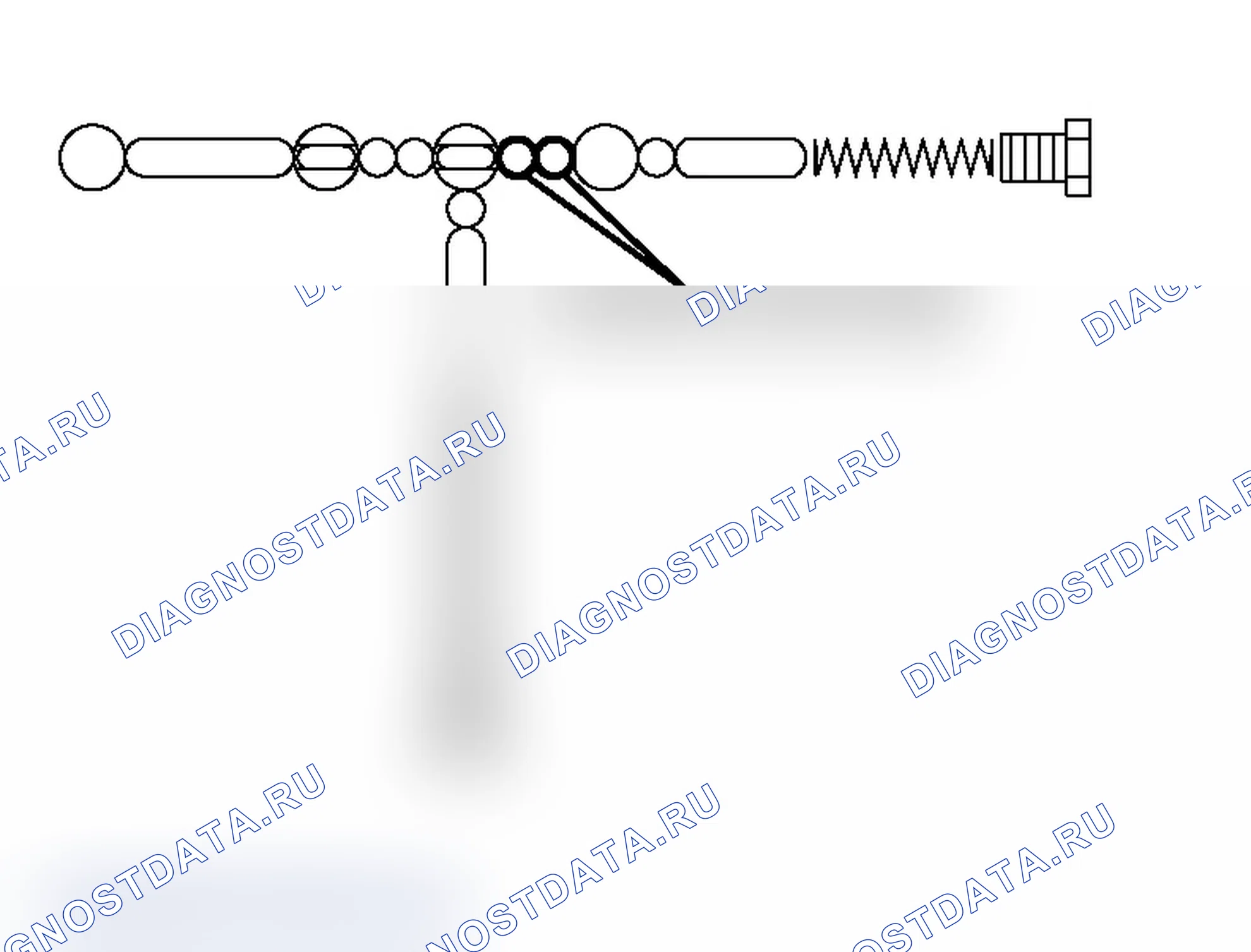 Рис. 663. Mitsubishi Lancer Ralliart IX рестайлинг