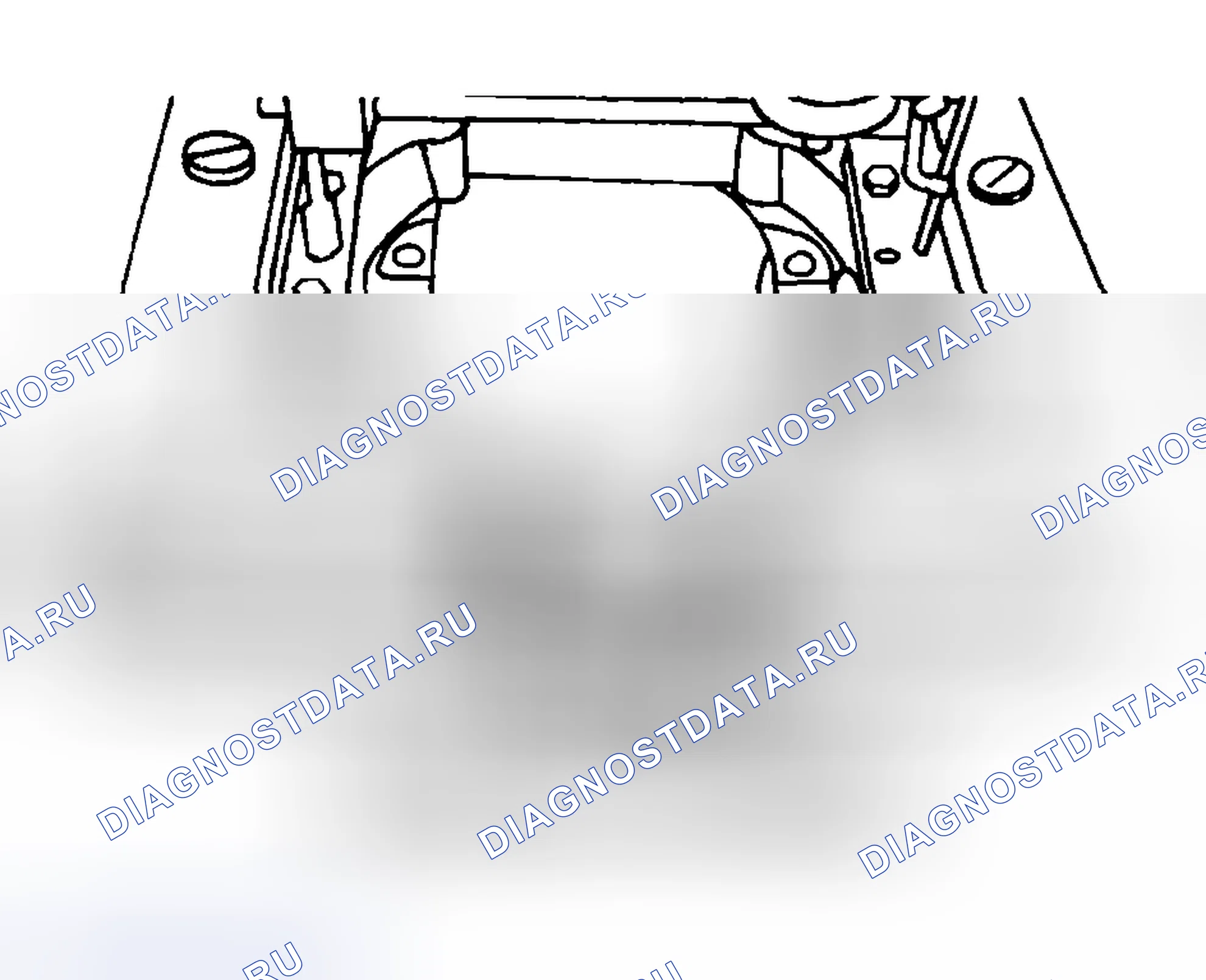 Рис. 234. Ford Pickup F250 Super Duty I