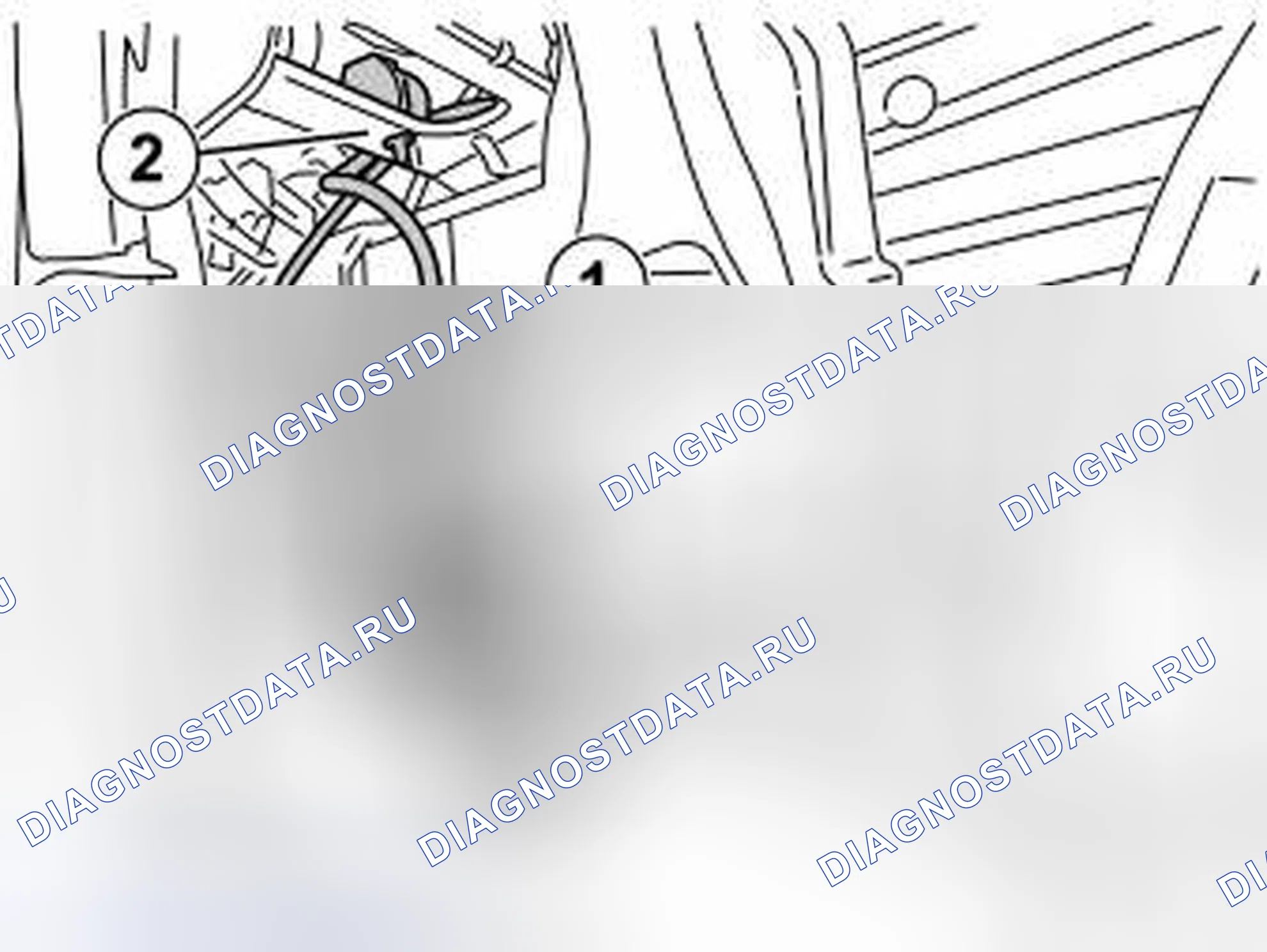 Рис. 1358. Volvo XC90 I рестайлинг