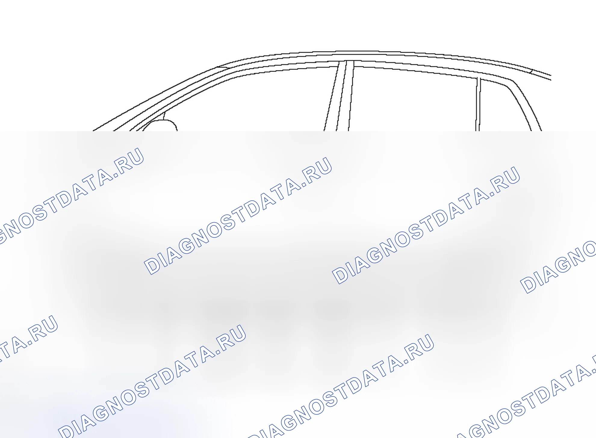 Рис. 30. Toyota Avalon XX30
