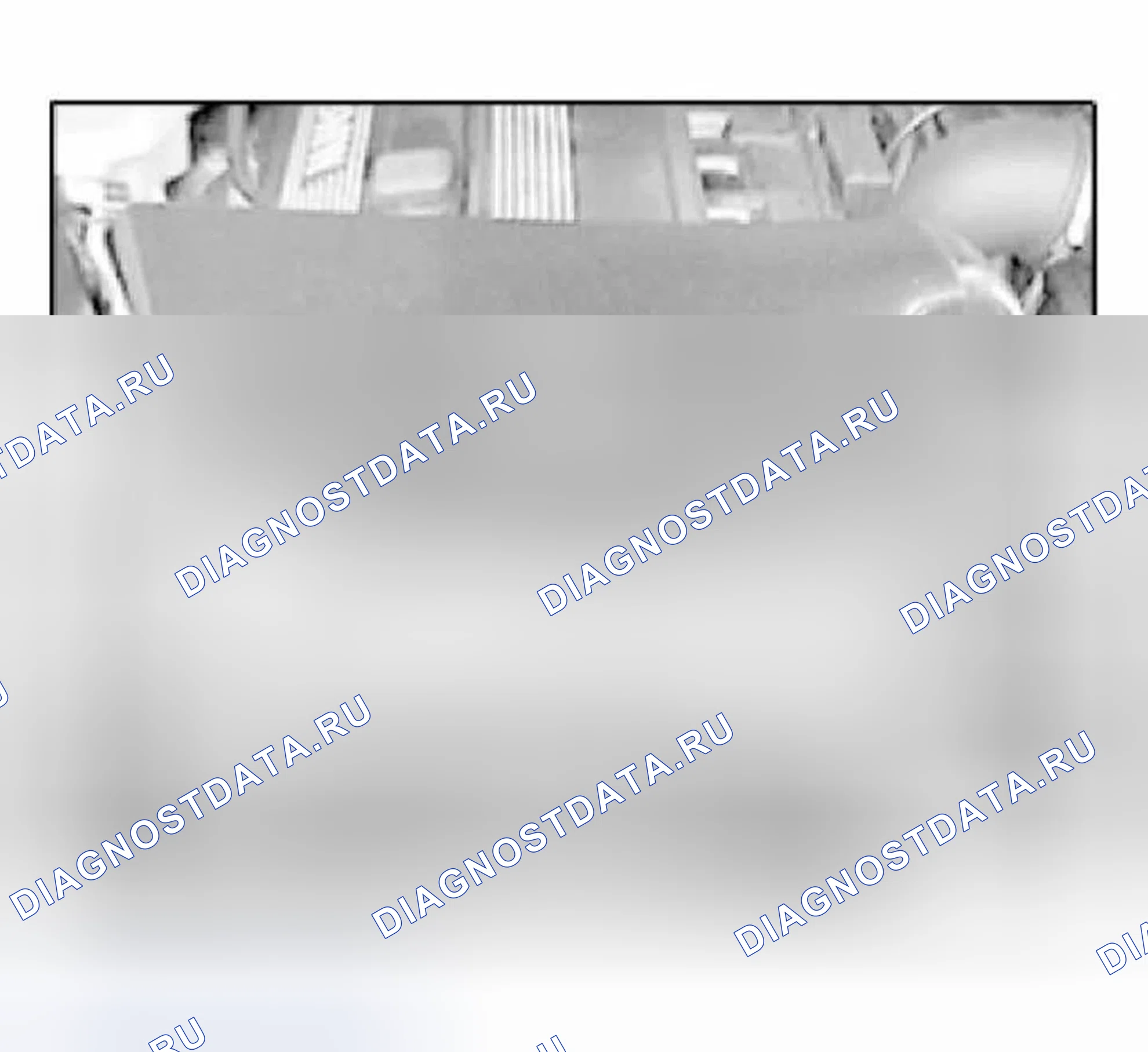Рис. 99: 17 11 031 Замена капота вентилятора (M62/M54). BMW X5 E53