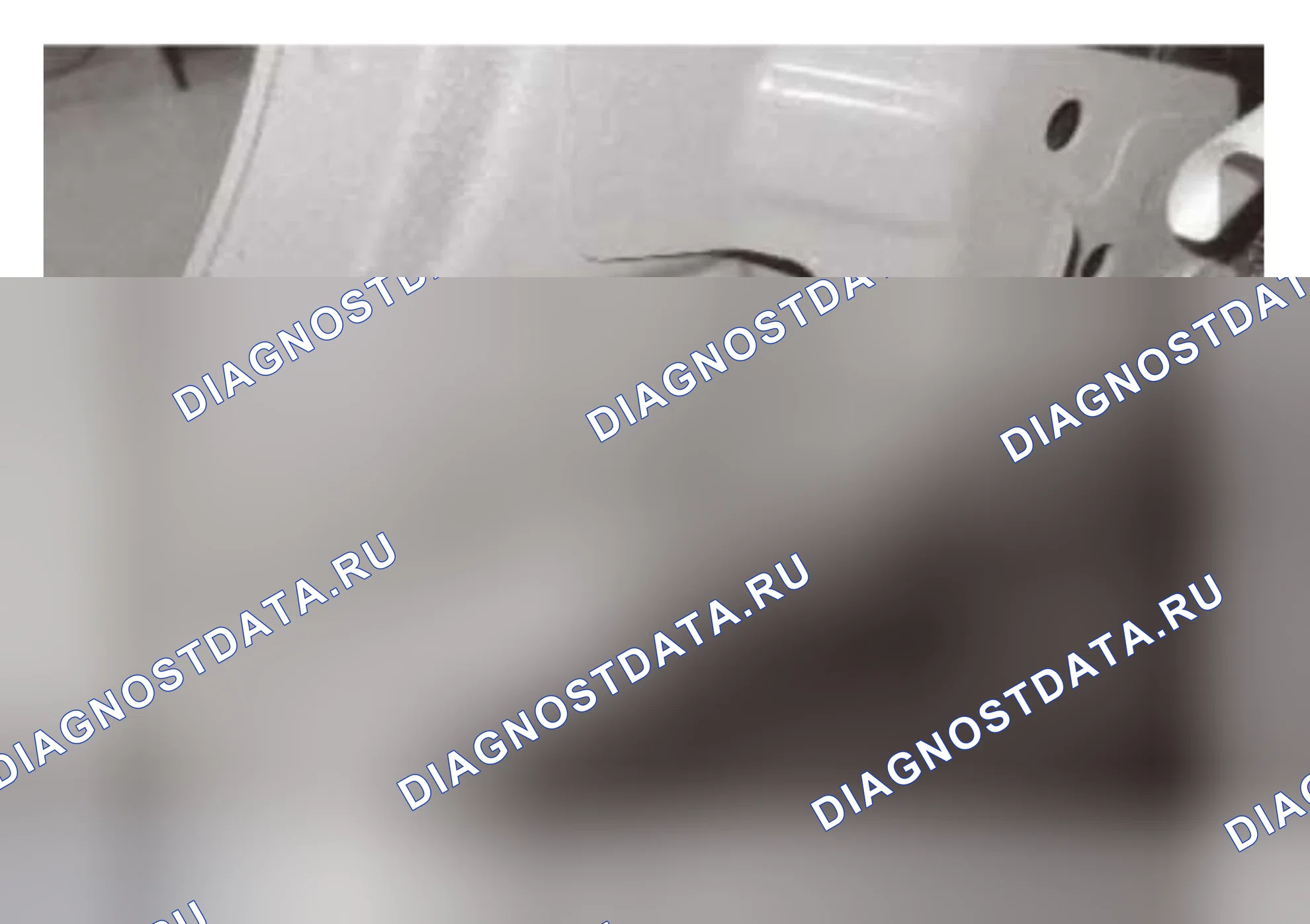 Как снять и установить датчик бокового столкновения — Wey Vv7-Phev. Wey VV7 PHEV I