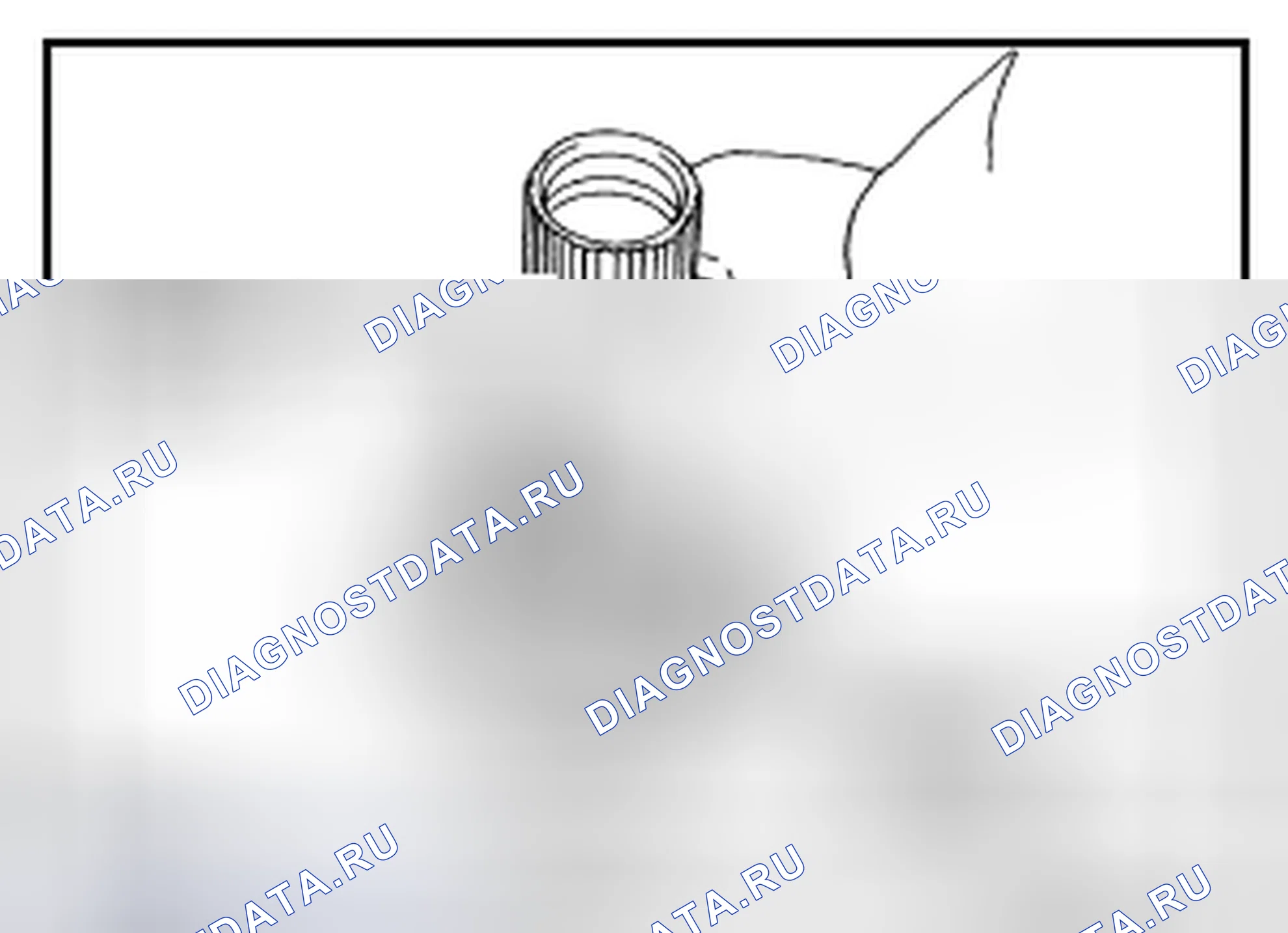 Рис. 403: Разборка. Infiniti FX37 II рестайлинг