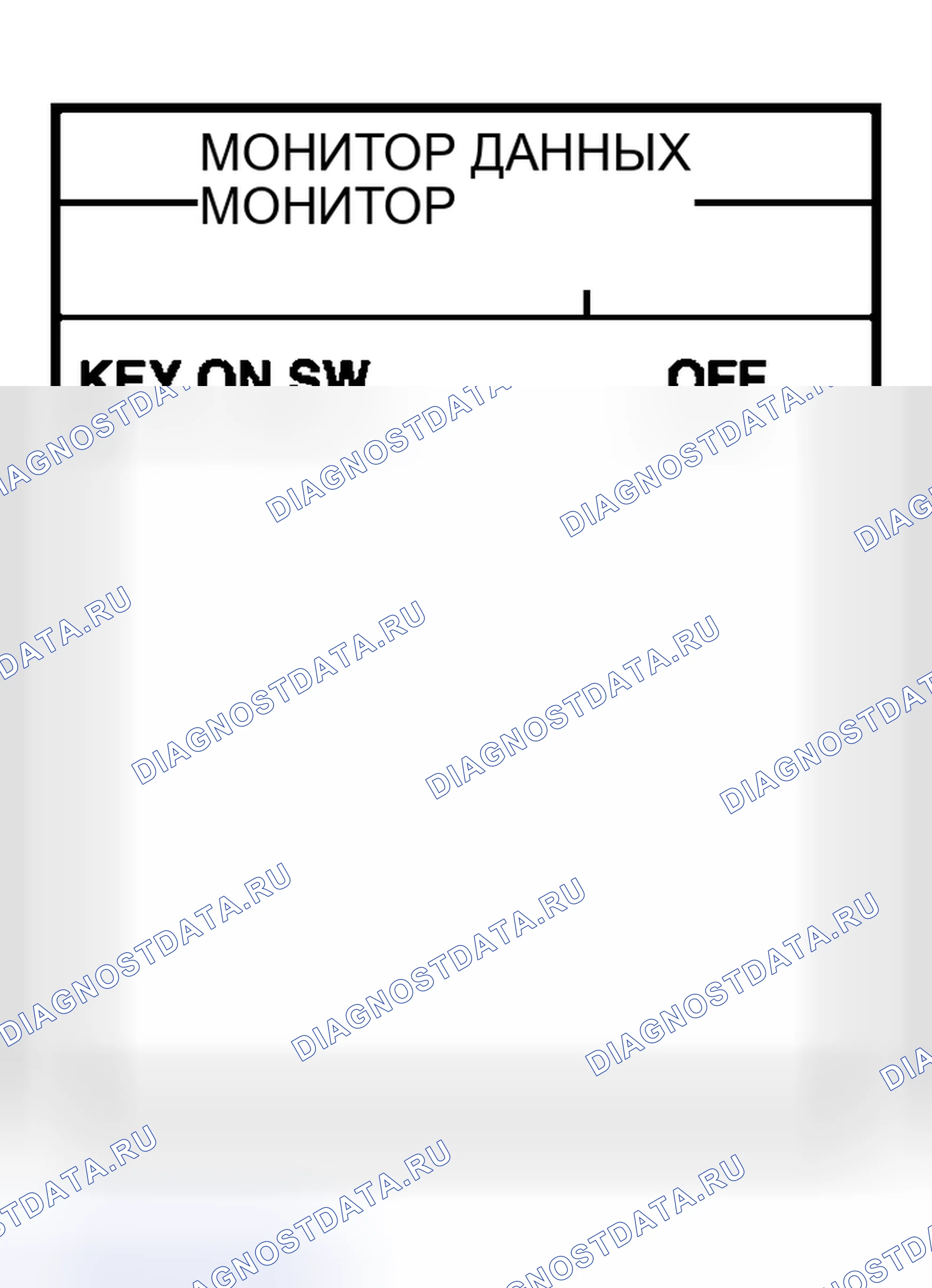 Рис. 65: Переключатель с контрольным ключом. Nissan Murano Z50