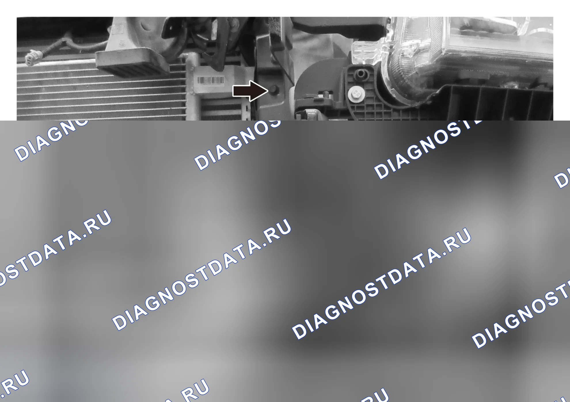 Как снять и установить конденсатор кондиционера — Haval H9. Haval H9 I рестайлинг