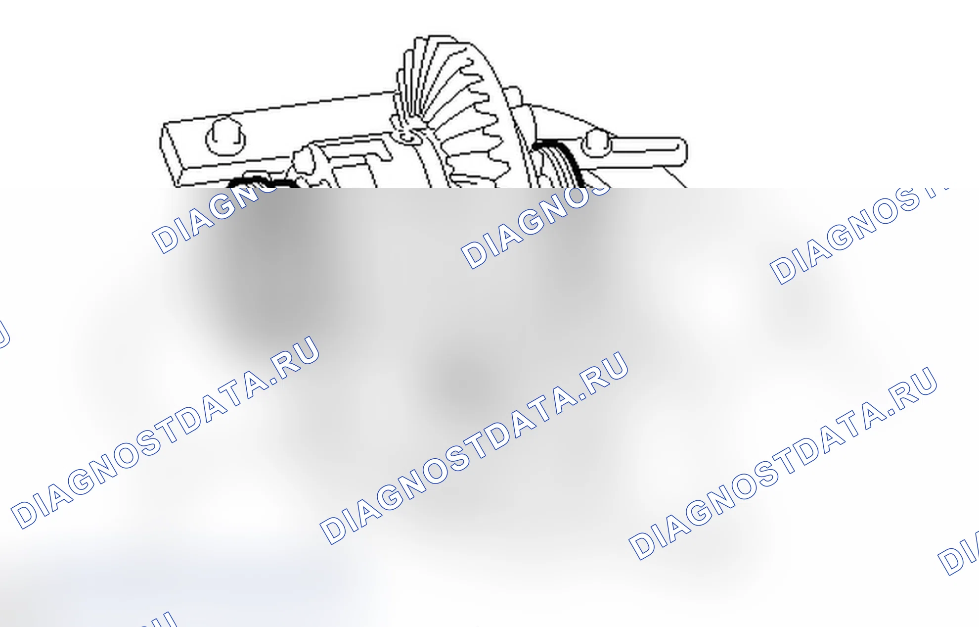 Рис. 146. Toyota Land Cruiser 200 рестайлинг