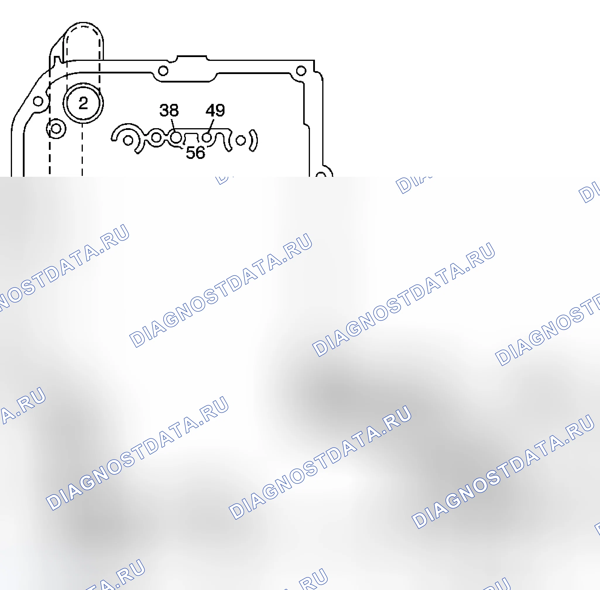 Рис. 54. Cadillac DTS I