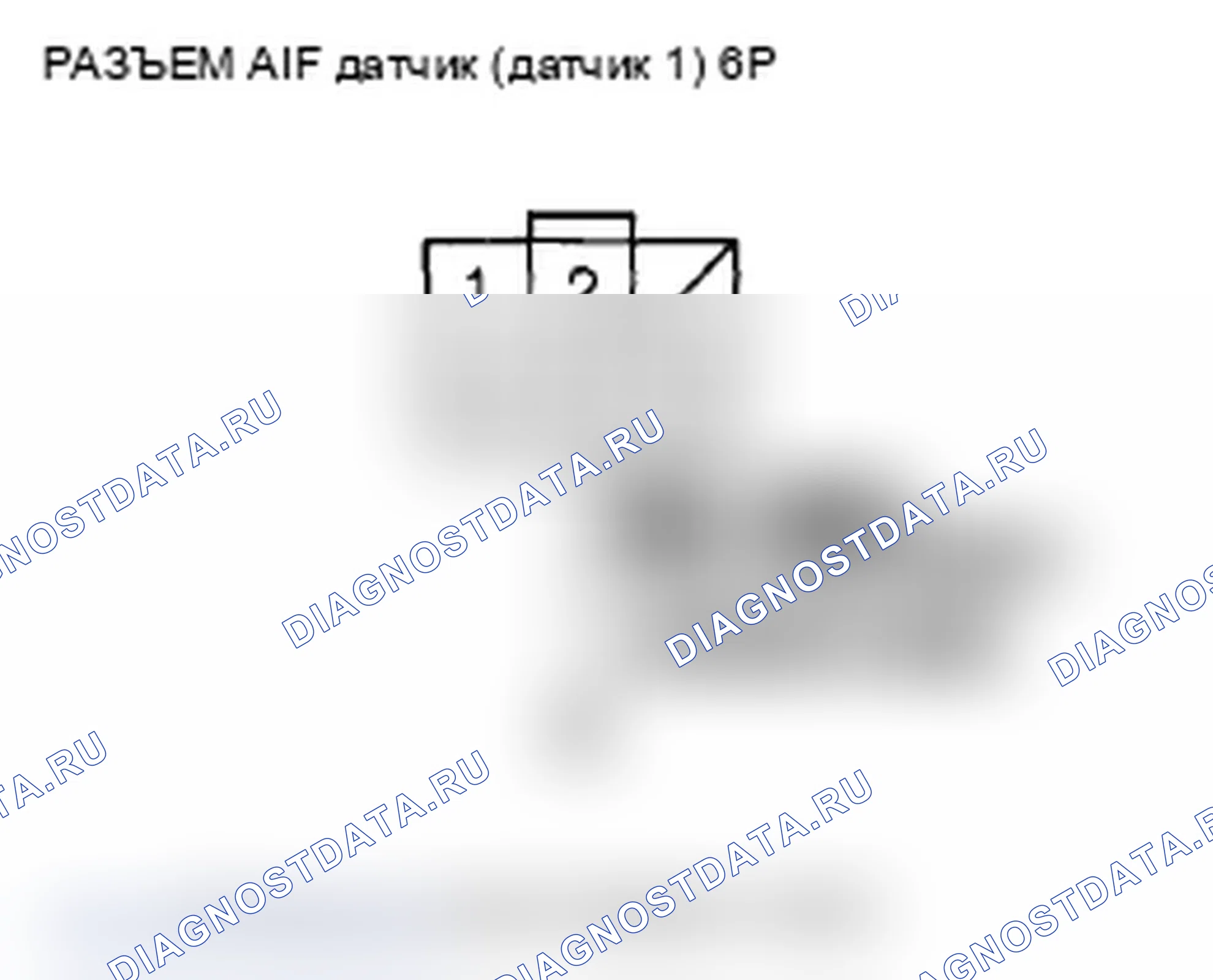 Рис. 111: P2237 расшифровка кода ошибки: высокое напряжение задней A/F-сенсора (блок 1, сенсор 1) IP-цепи; расшифровка кода ошибки P2240: Передний датчик A/F (. Acura RL II рестайлинг