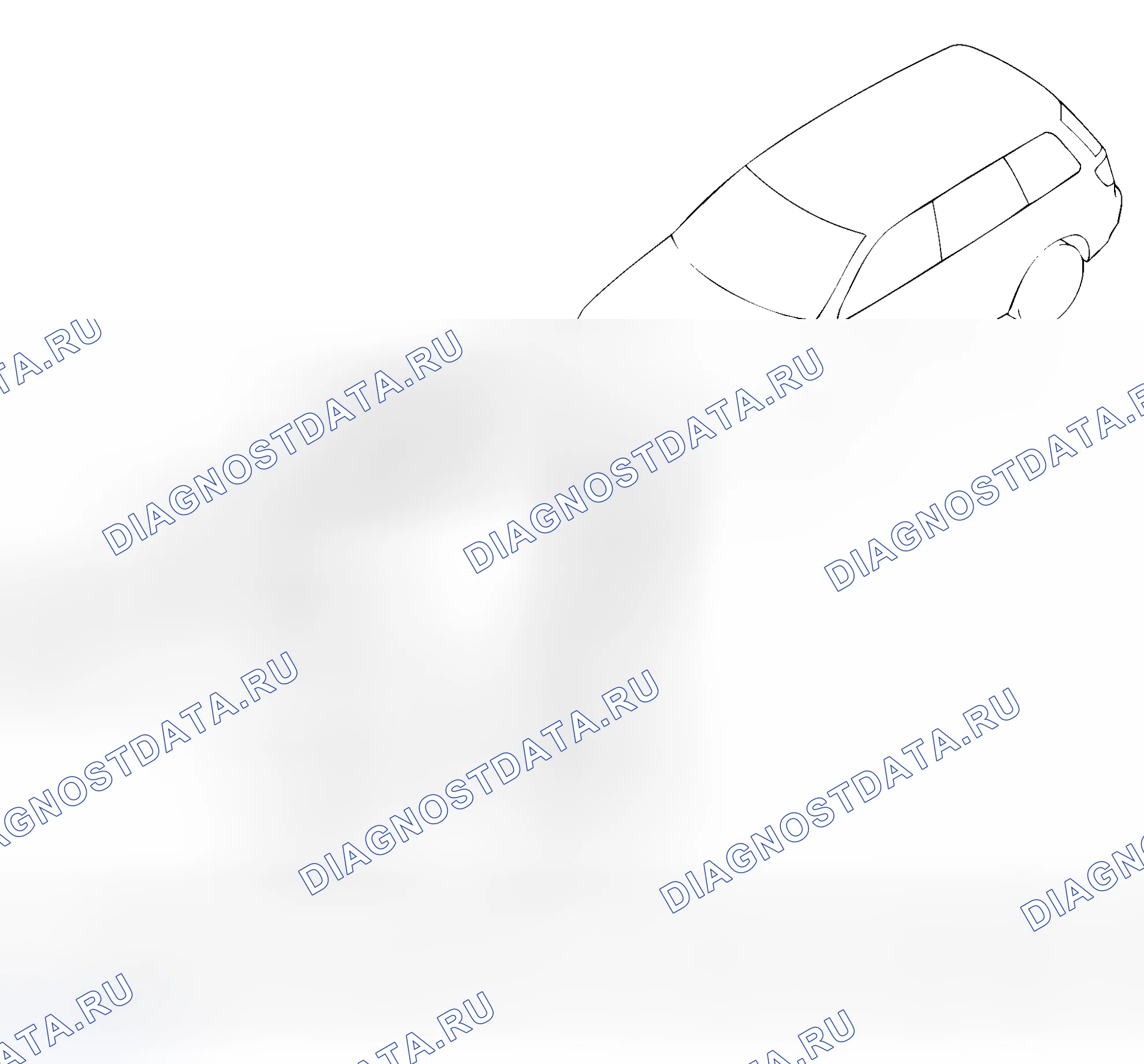 Рис. 101: ДЕМОНТАЖ И МОНТАЖ. Honda Envix I