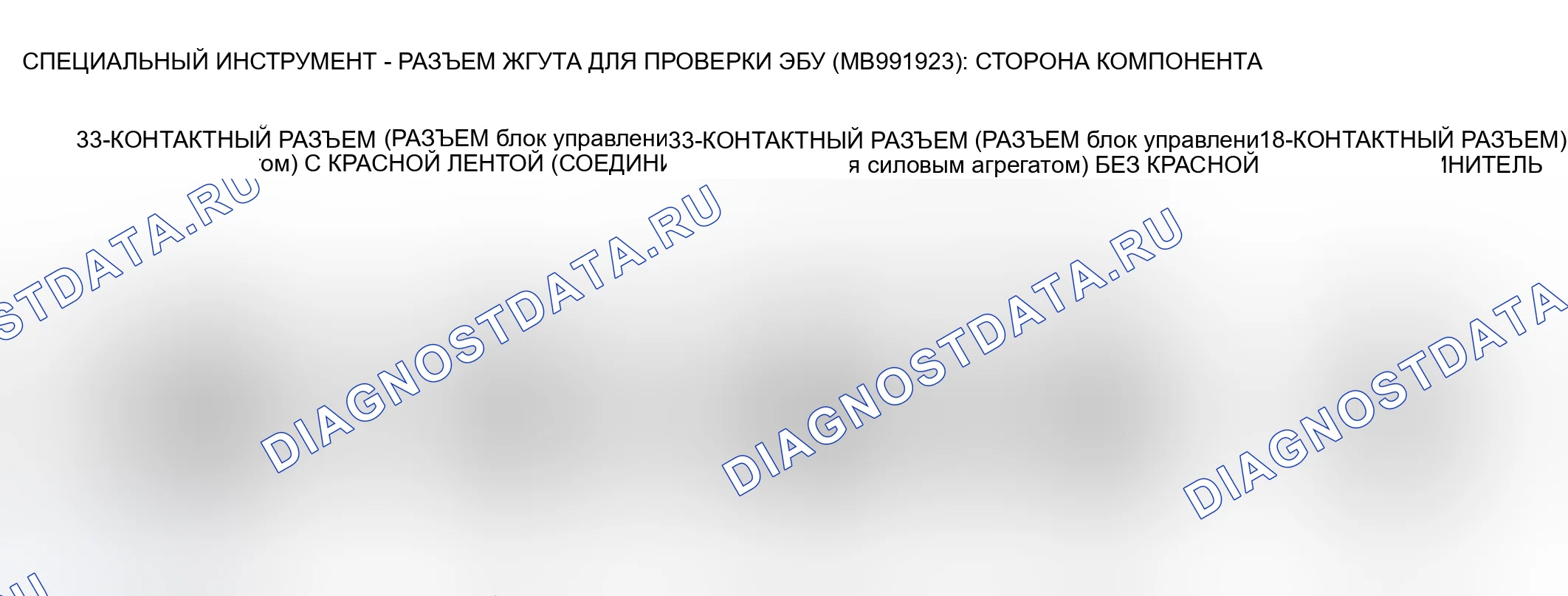 Рис. 93: СПРАВОЧНАЯ ТАБЛИЦА НАПРЯЖЕНИЙ НА КЛЕММАХ < M / T > ИЛИ < A / Т > блок управления двигателем ДЛЯ РАБОТЫ СИСТЕМЫ АВТОМАТИЧЕСКОГО КРУИЗ-КОНТРОЛЯ. Honda Fit Aria I