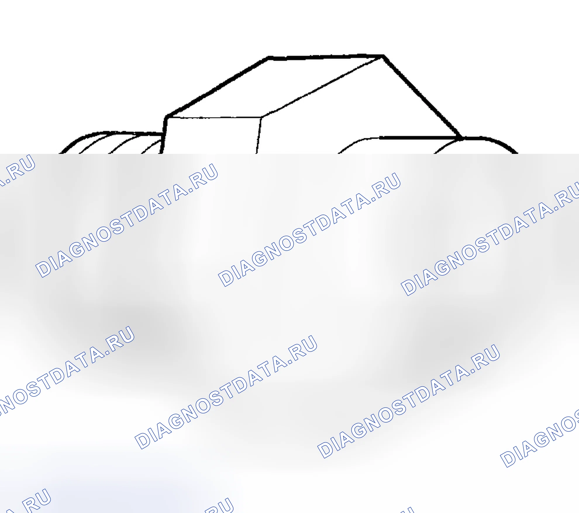 Рис. 312. Ford Pickup F250 Super Duty I