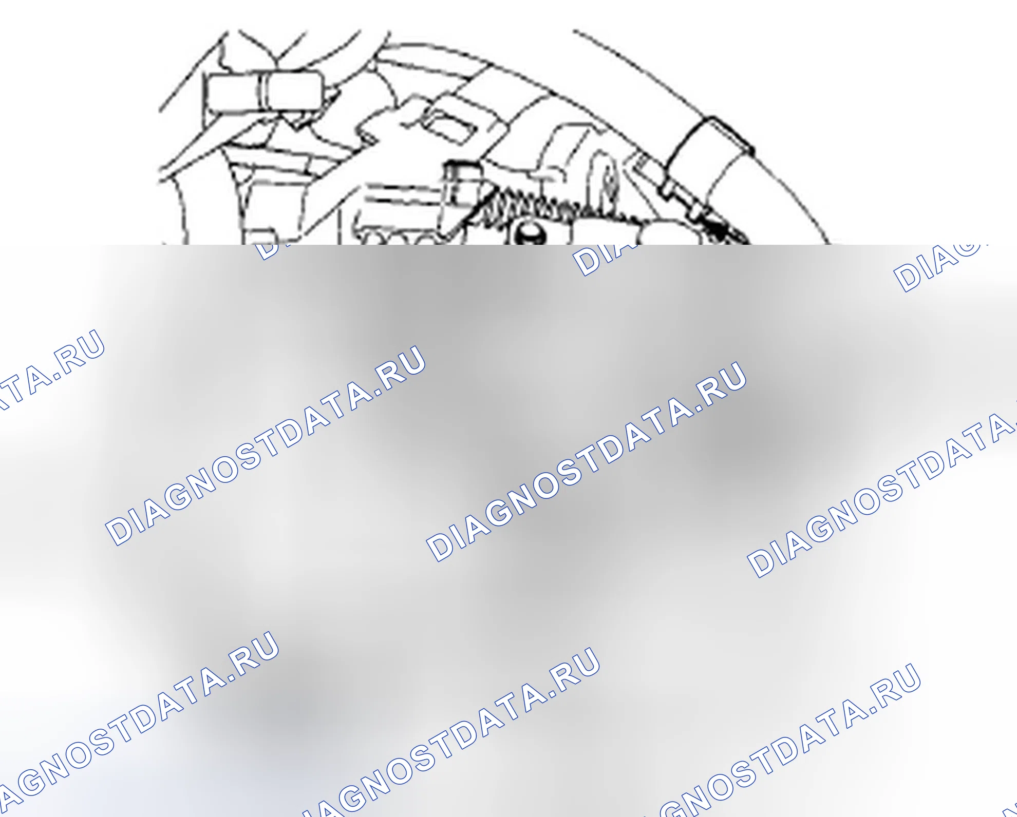 Рис. 197. Honda Insight ZE2 рестайлинг