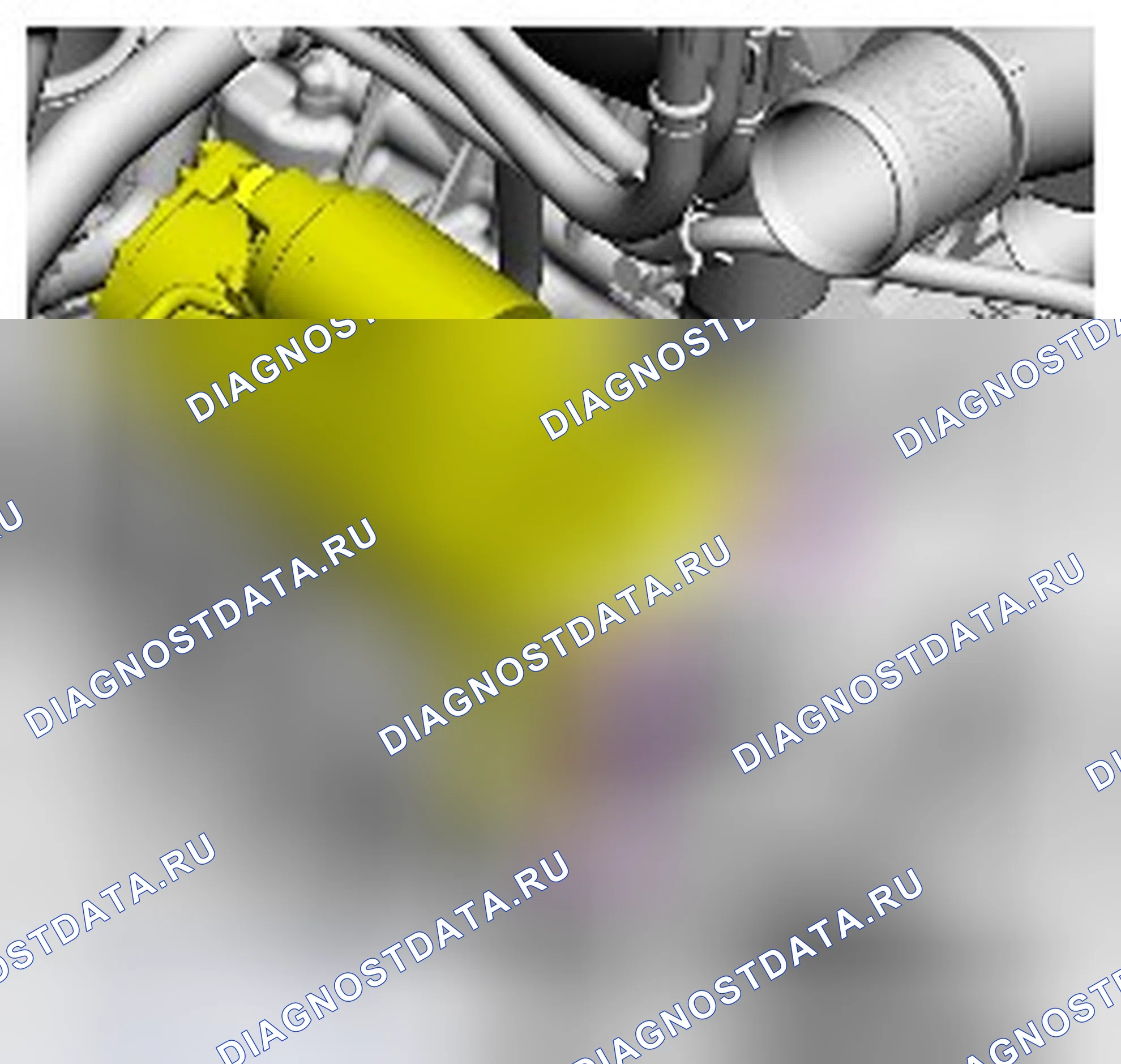 трансмиссия — 2.0L Duratorq-TDCi (103kW/140 л.с.) — DW: описание и работа. Ford S-MAX I