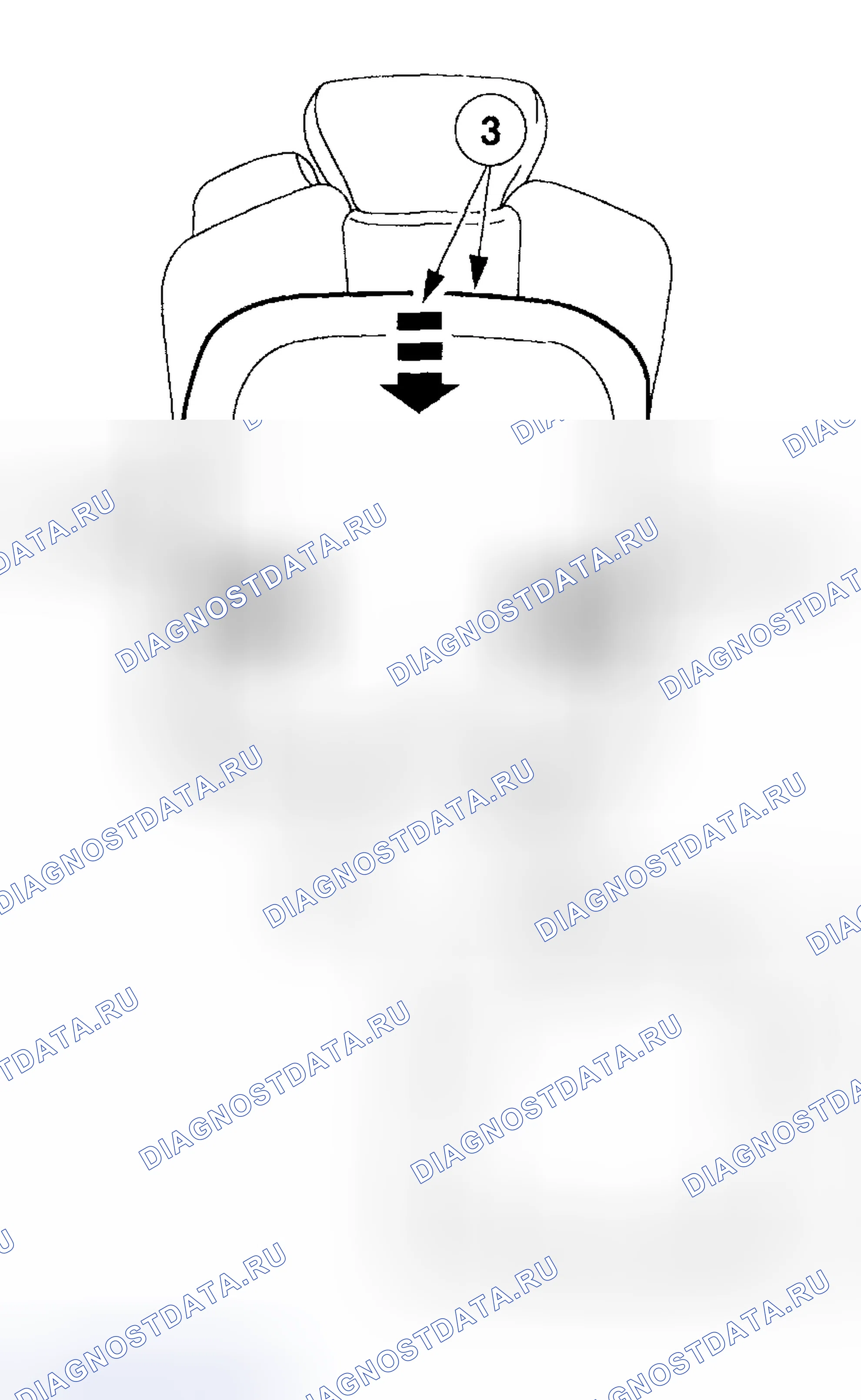 Рис. 190. Ford Pickup F250 Super Duty I