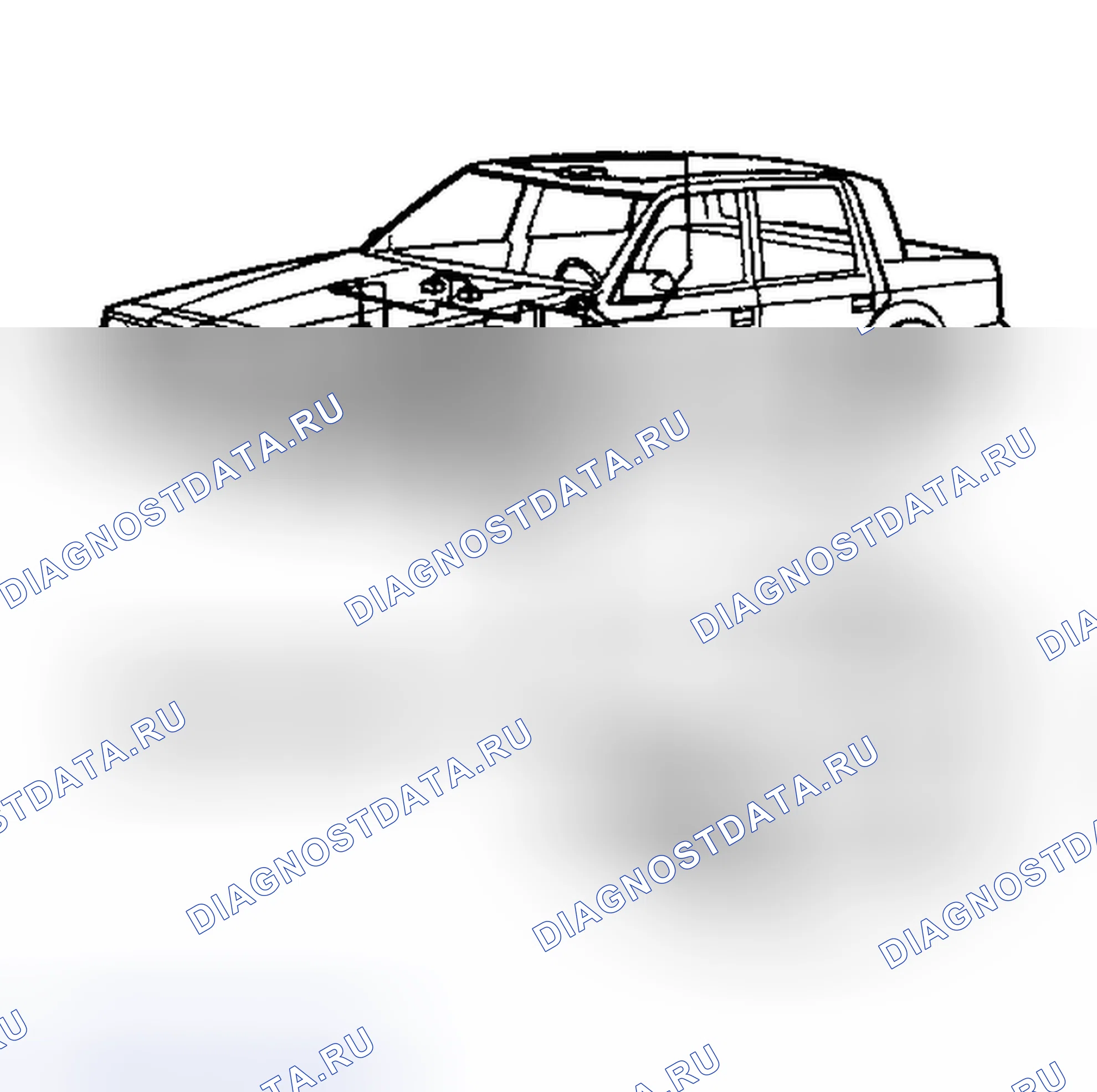 Рис. 341. Plymouth Acclaim I