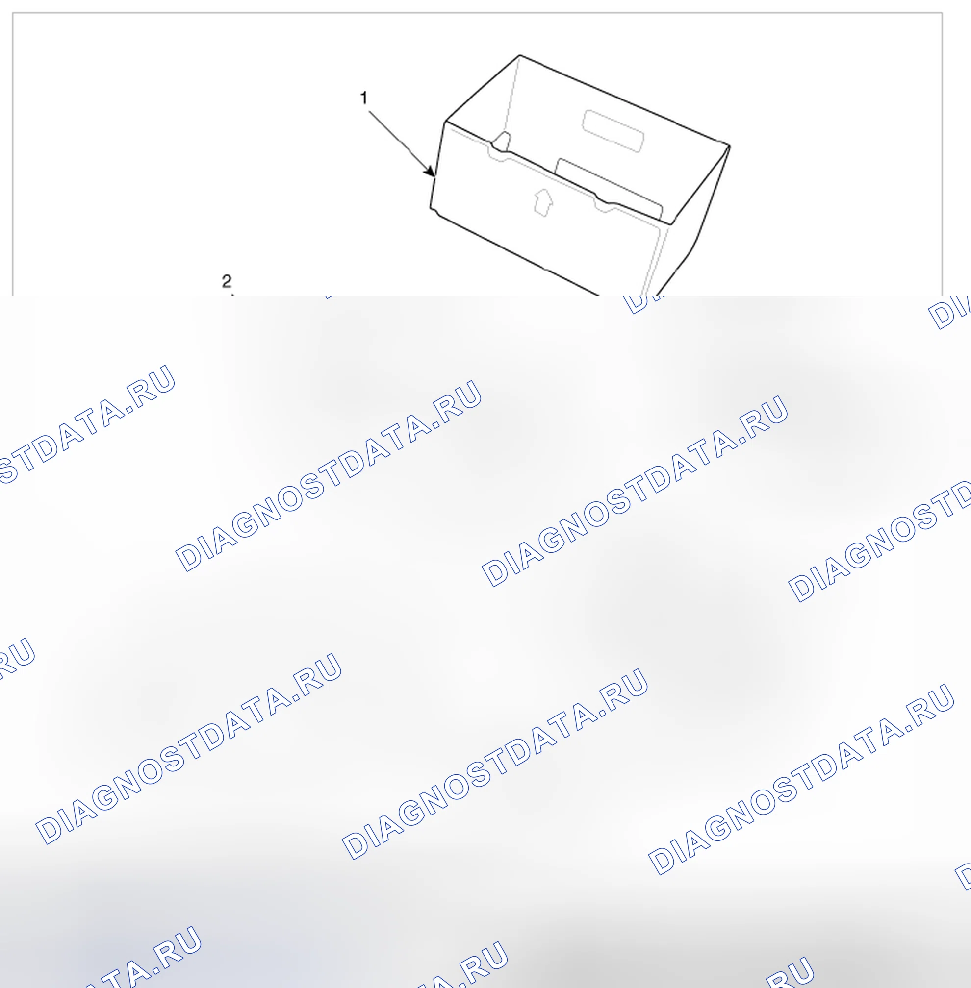 Рис. 86: [Тип ISG]. Geely Vision X3 Pro I