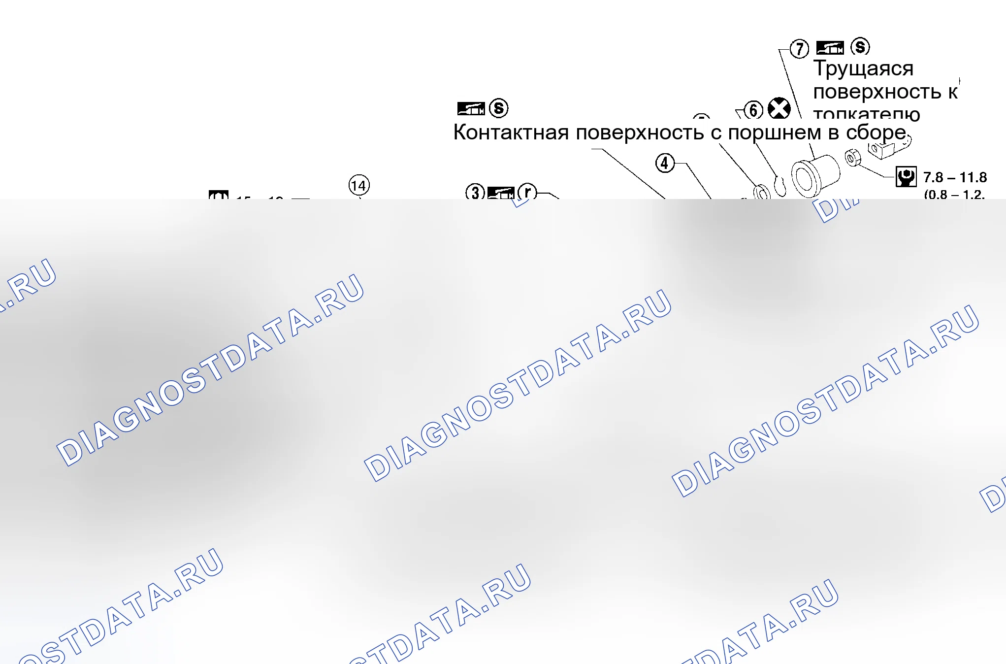 Рис. 30: Компоненты. Honda N-BOX+ I
