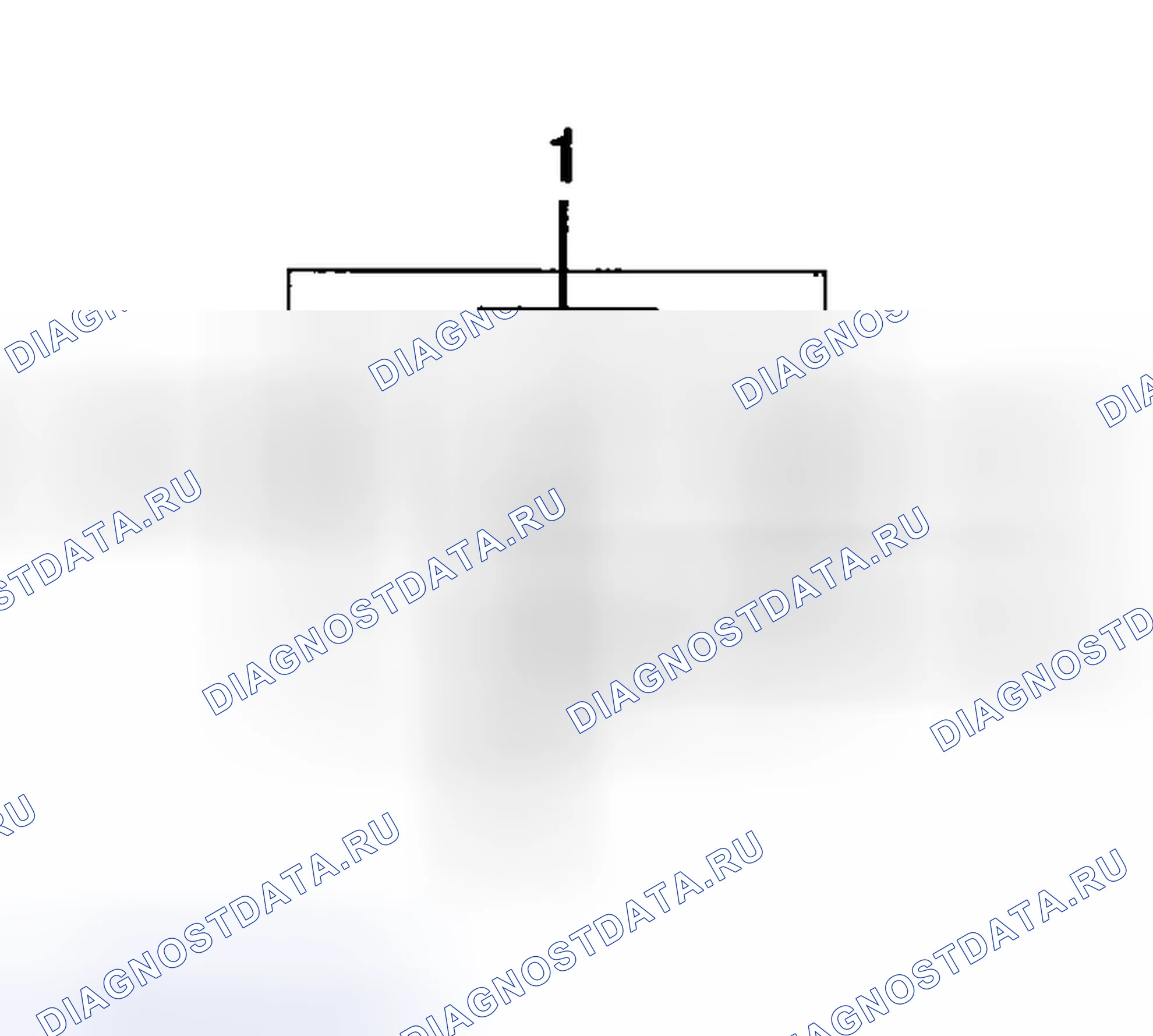 Рис. 30: Реле мигания индикатора C2047. Hyundai Nexo I