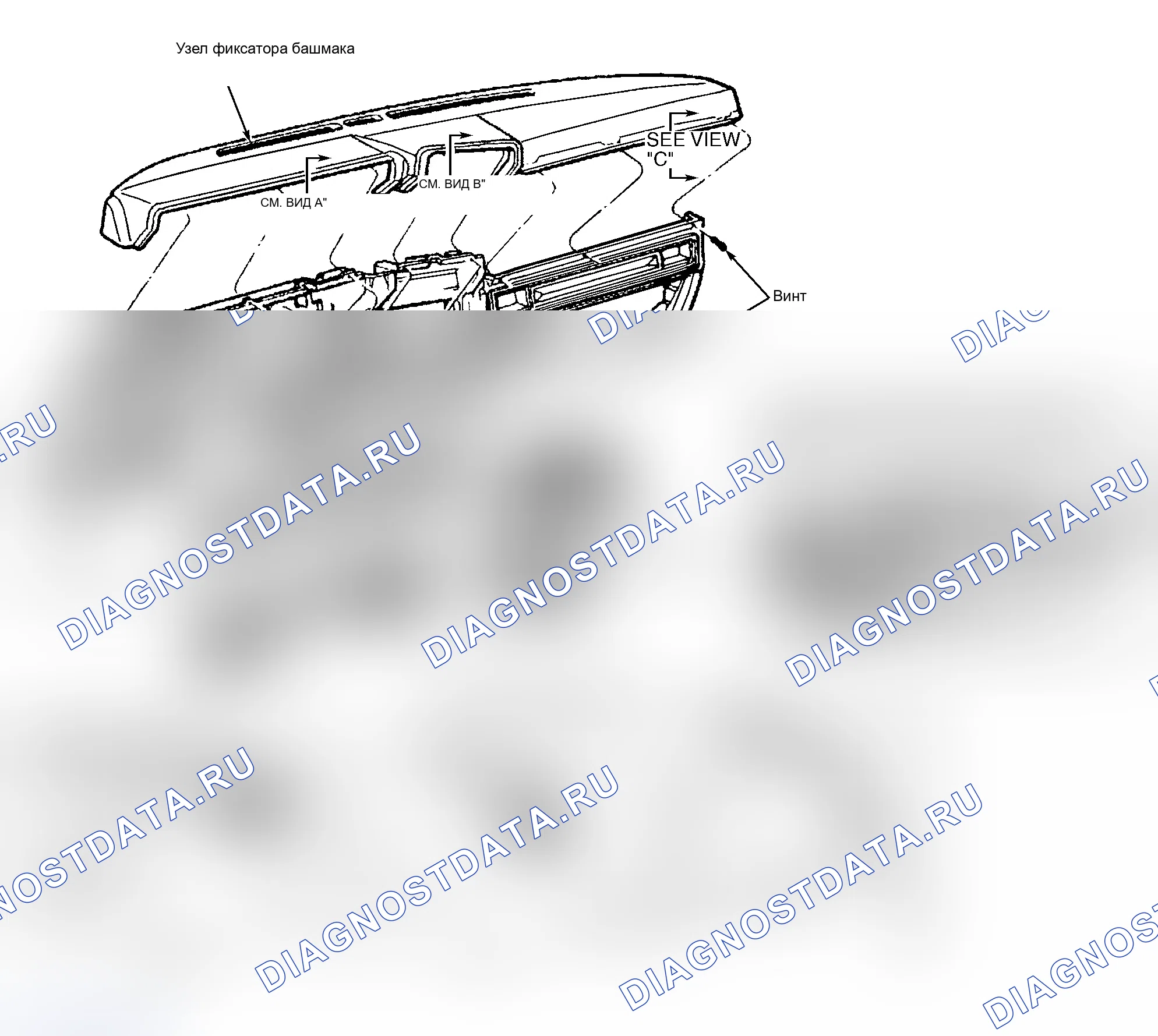 Рис. 4. Ford Cab & Chassis Ranger 