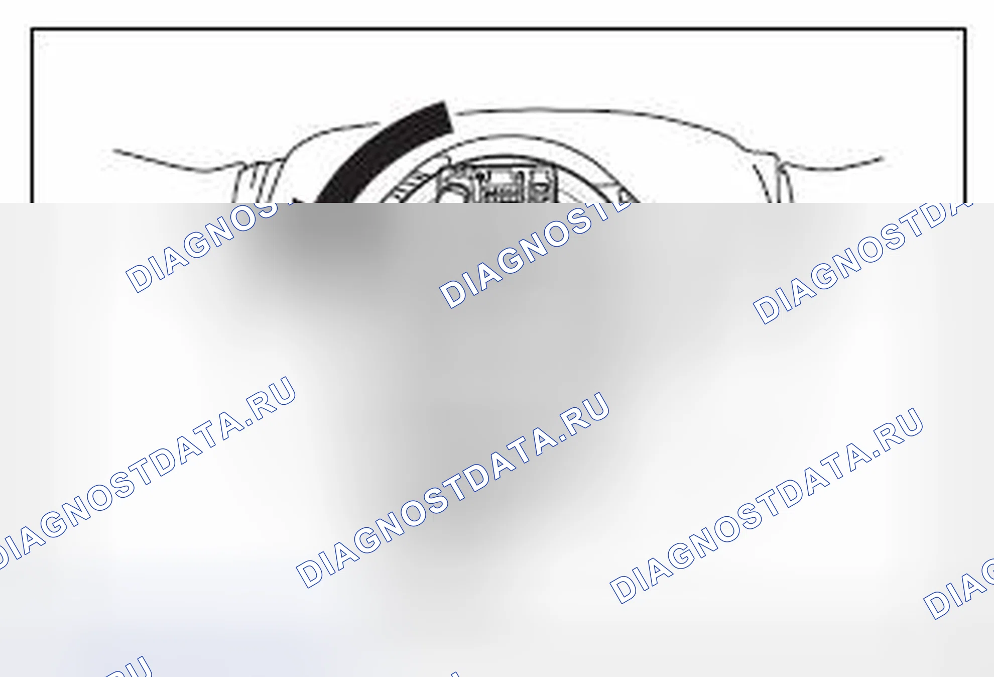 Рис. 246. Hyundai Creta I рестайлинг