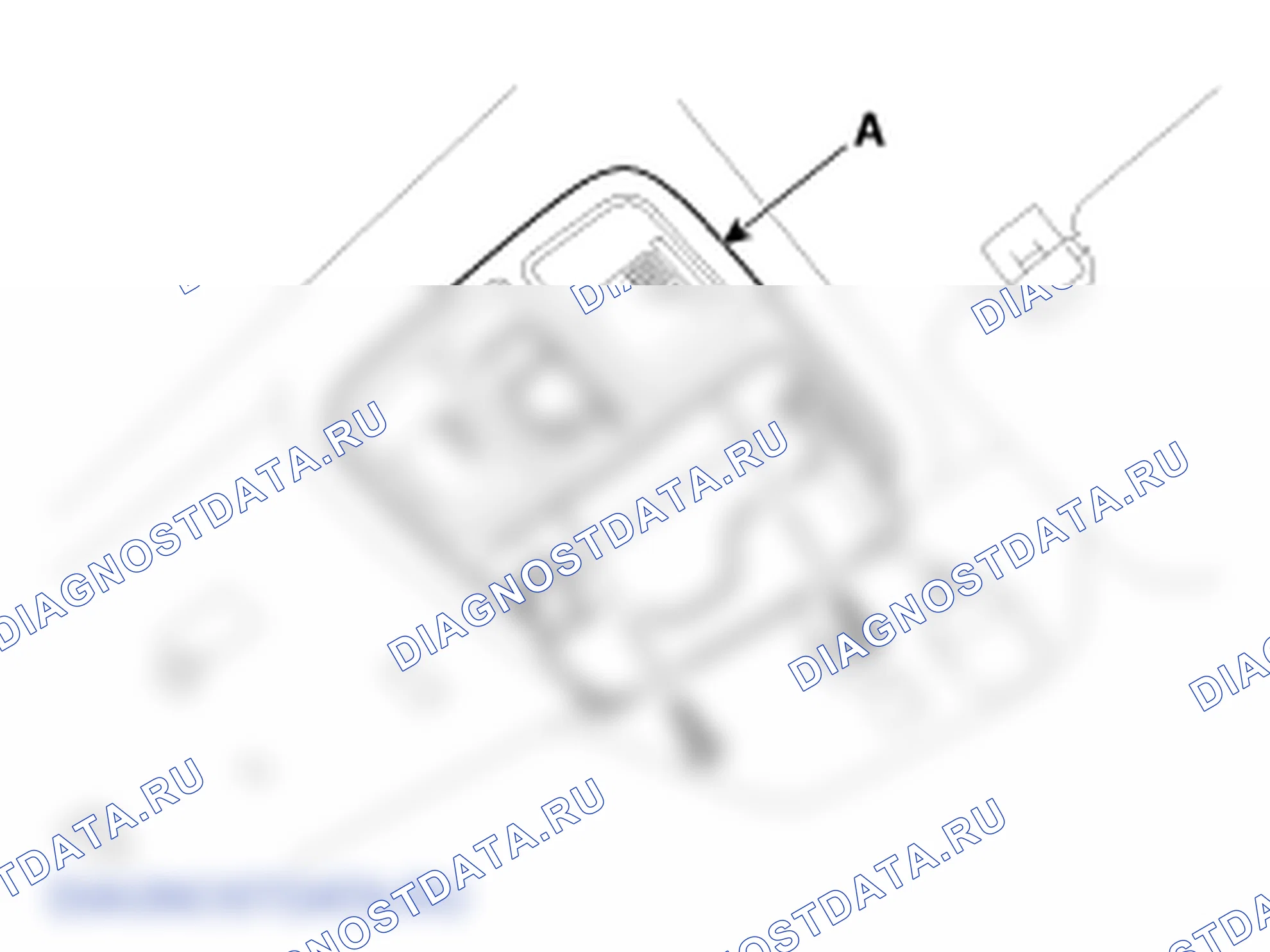 Замена обивки потолка. Hyundai ix35 EL