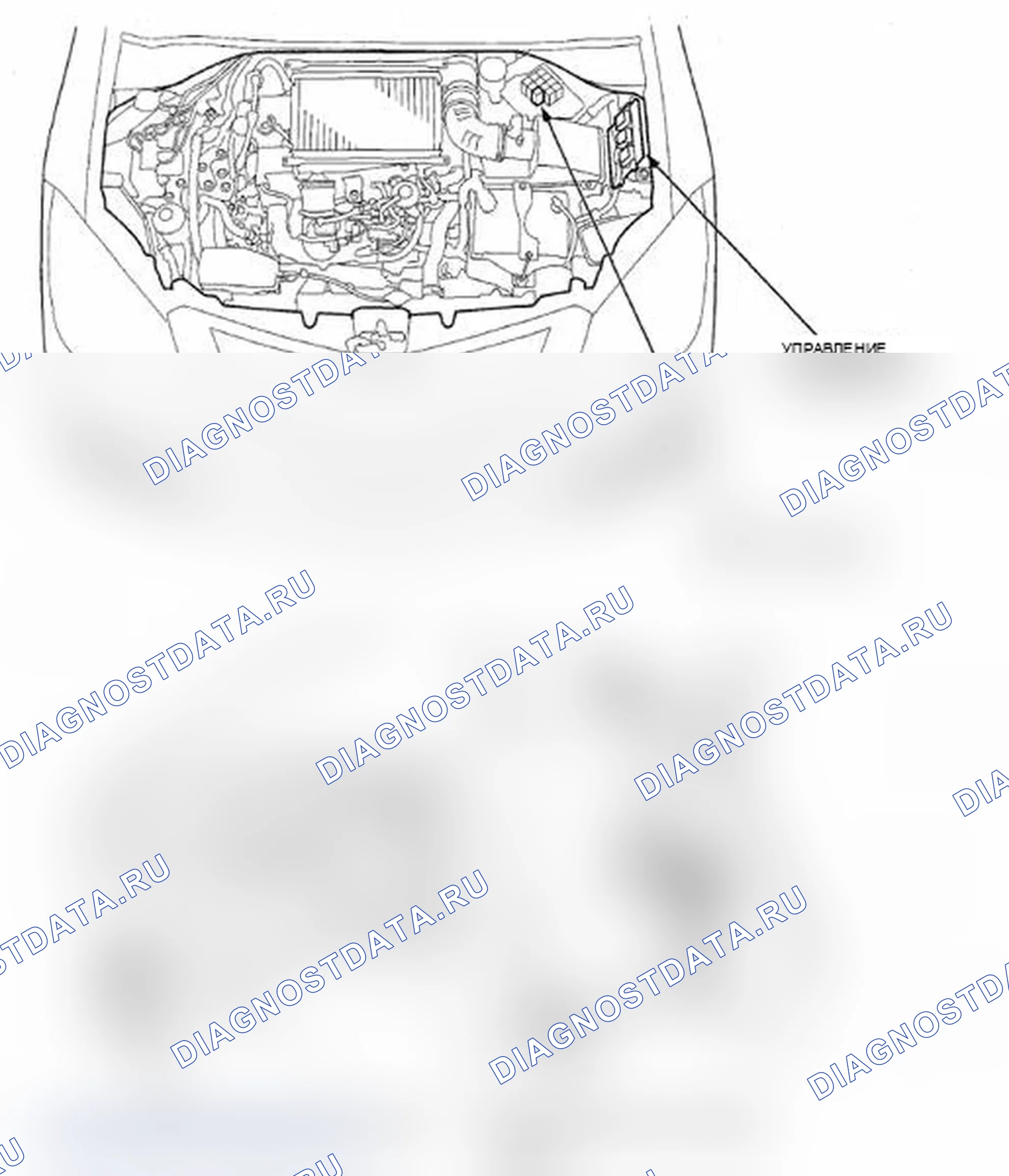Рис. 2. Acura RDX I рестайлинг