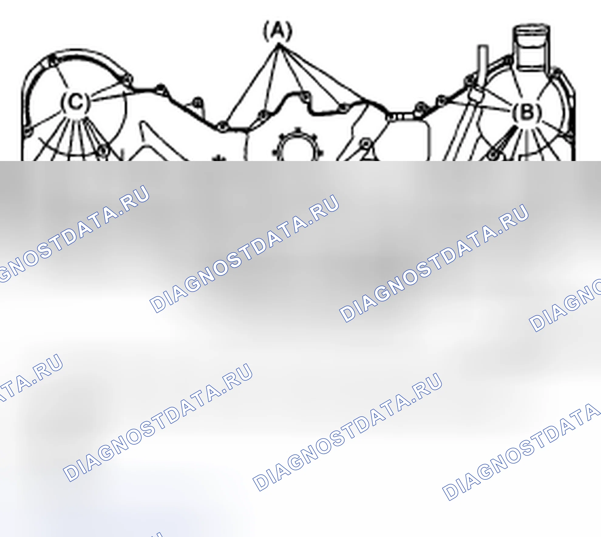 Рис. 514. Subaru Outback BP рестайлинг