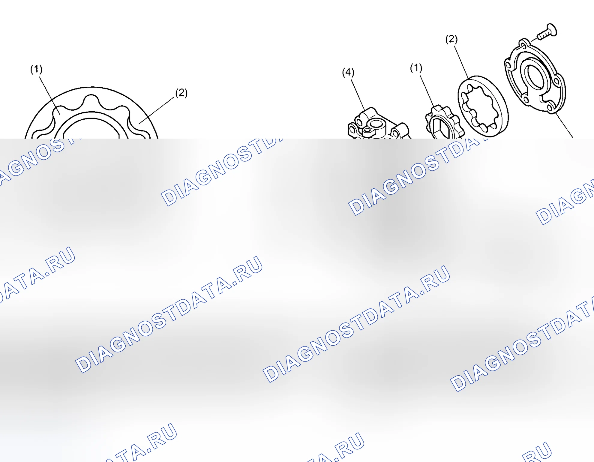 Рис. 10. Subaru Impreza WRX GH