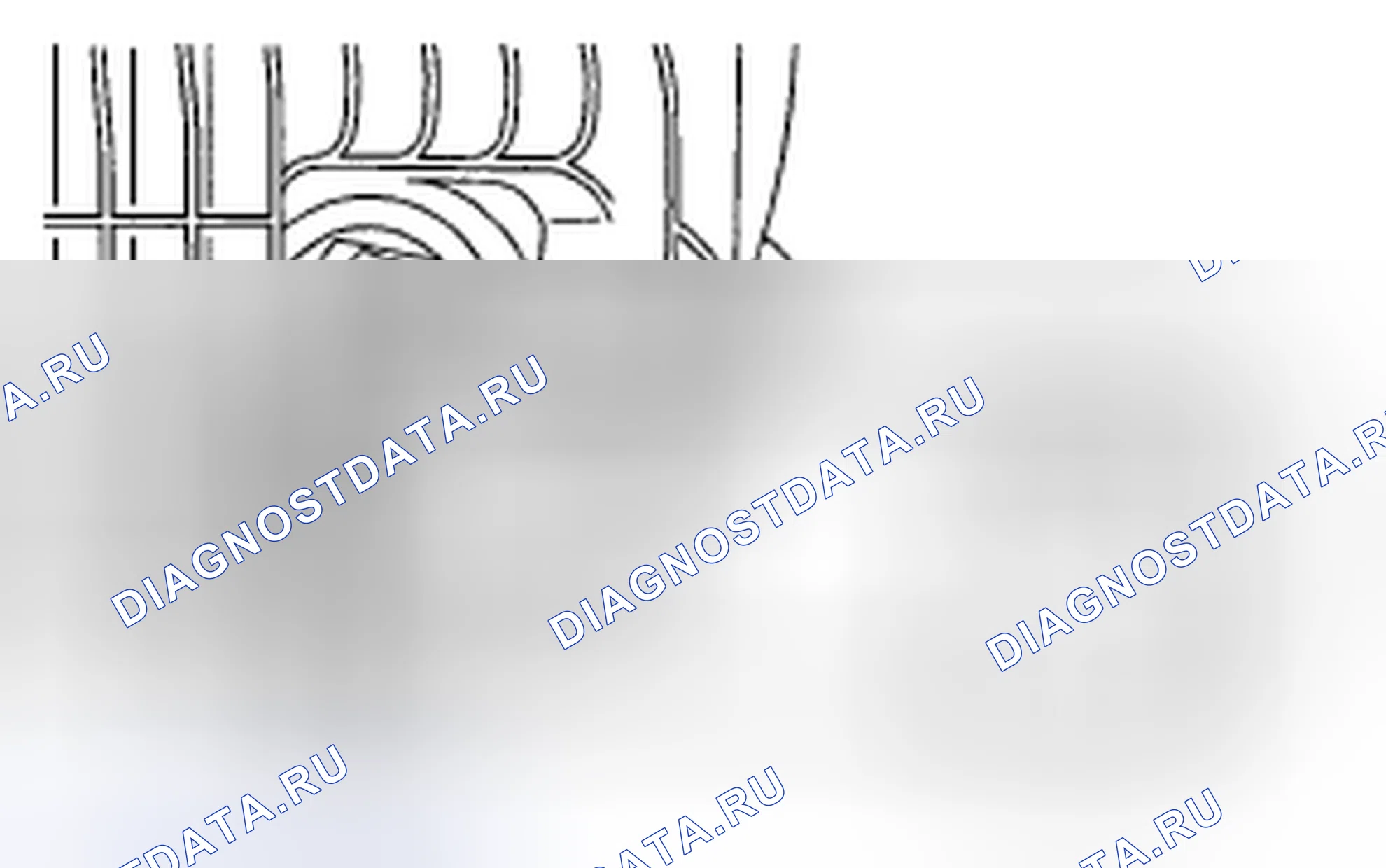 Рис. 87. Subaru Tribeca WX рестайлинг