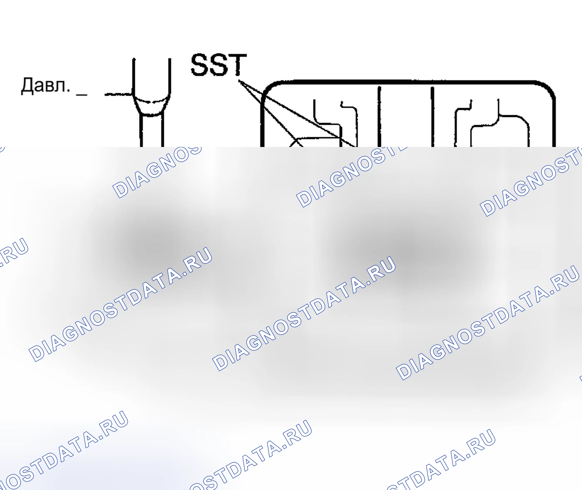 Рис. 28. Toyota Tacoma I рестайлинг