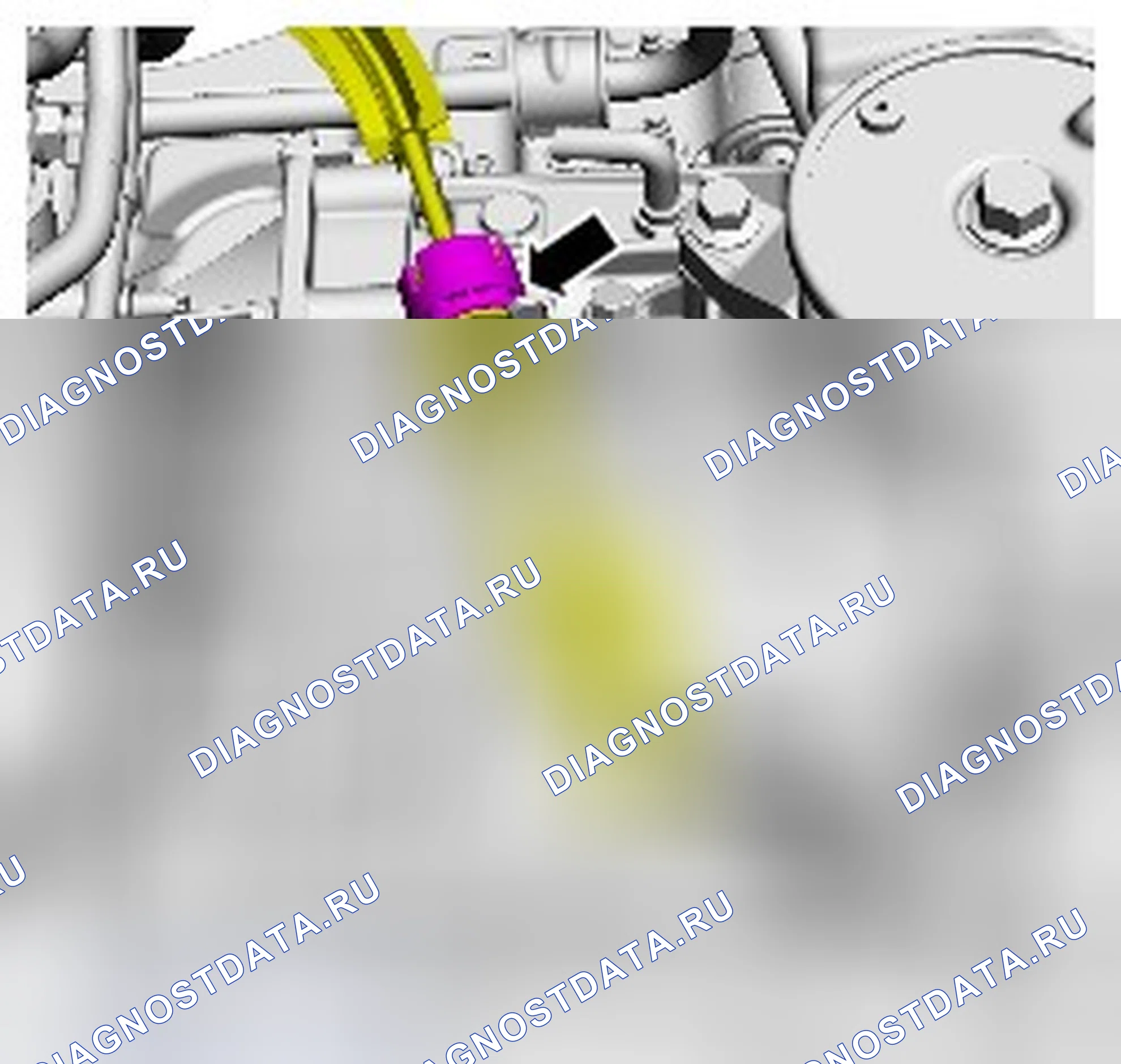 Как установить коробку передач. Ford Kuga I
