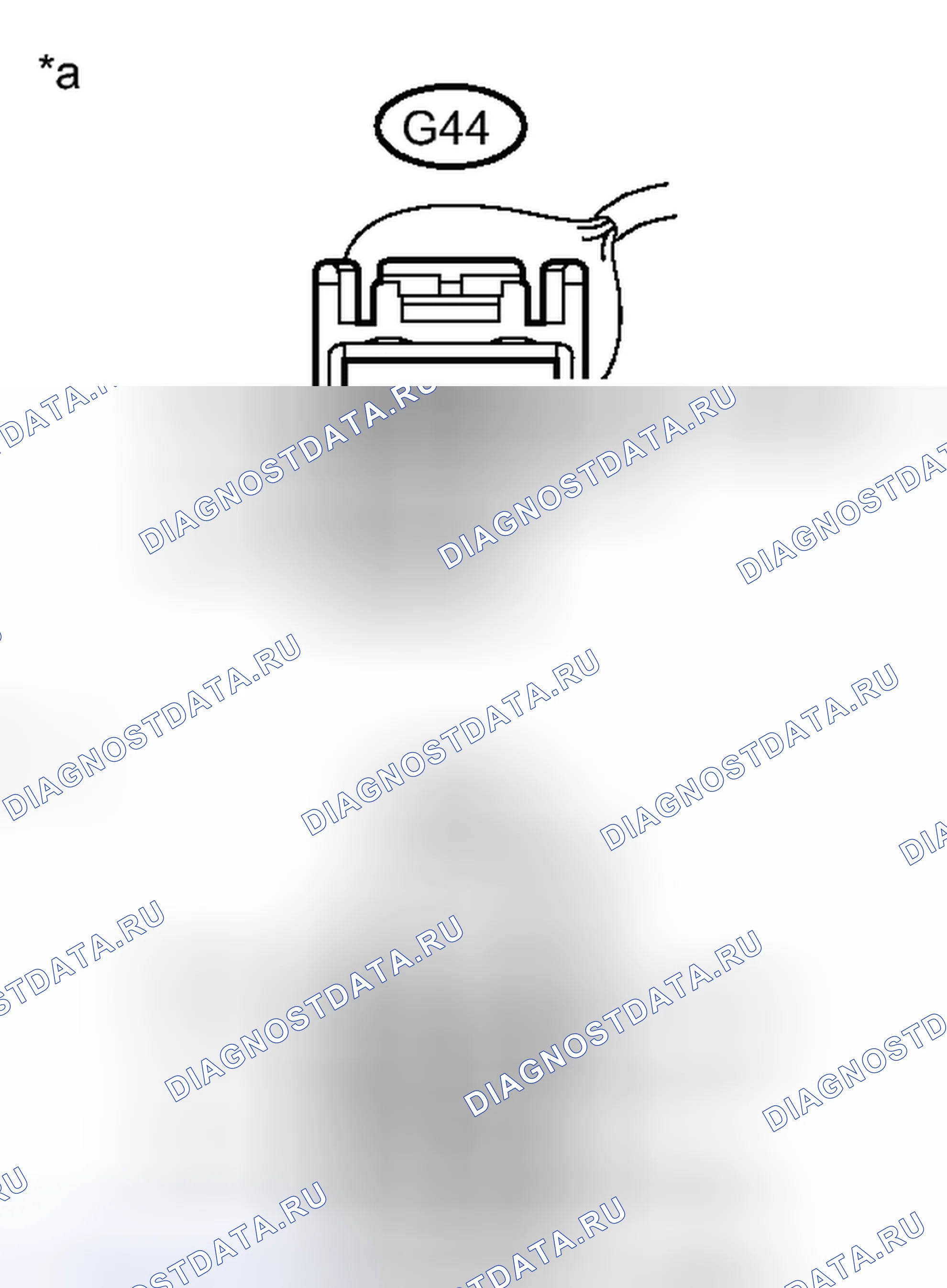 Рис. 28: ПОРЯДОК ВЫПОЛНЕНИЯ РАБОТ. Toyota Prius C I