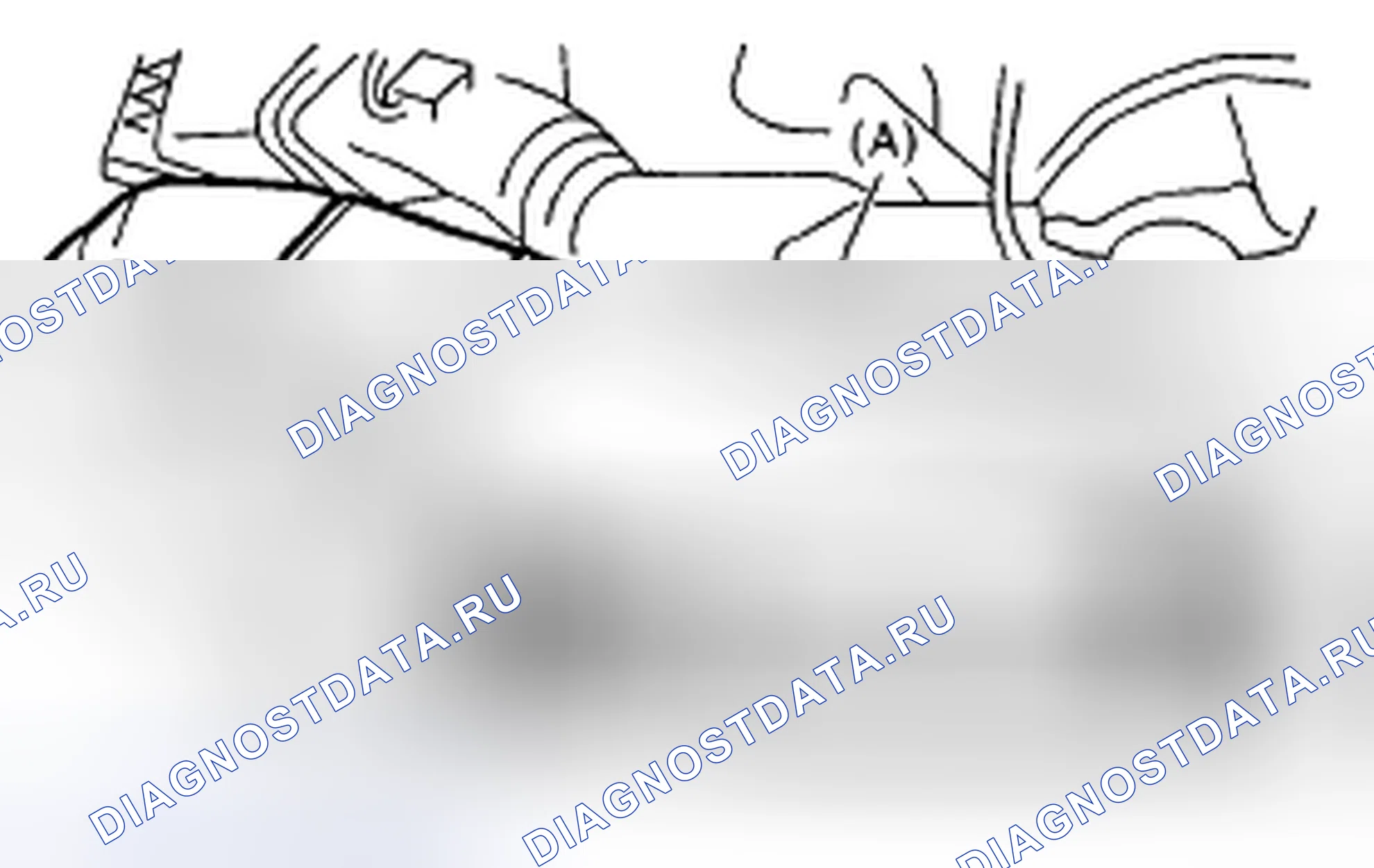 Рис. 38: ДЕМОНТАЖ. Subaru Impreza GD/GC/GG рестайлинг 2