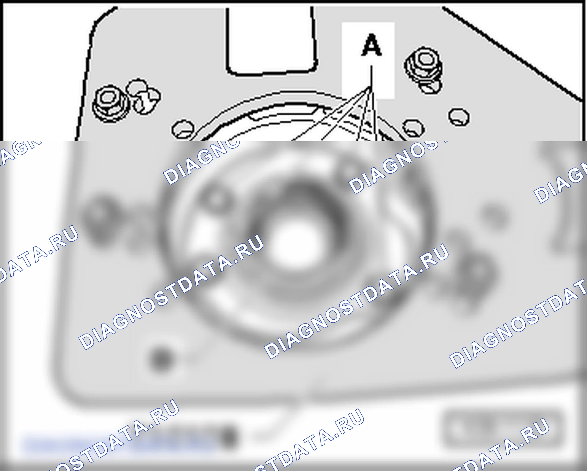 Bevel box (6-скорость ручной gearbox 02N, four-wheel привод) (исполнение 2). SEAT Alhambra I