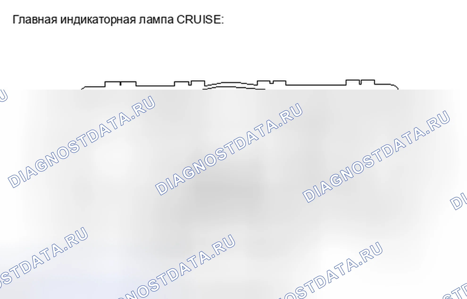 Рис. 7: СИСТЕМА ДИАГНОСТИКИ. Toyota Tundra II
