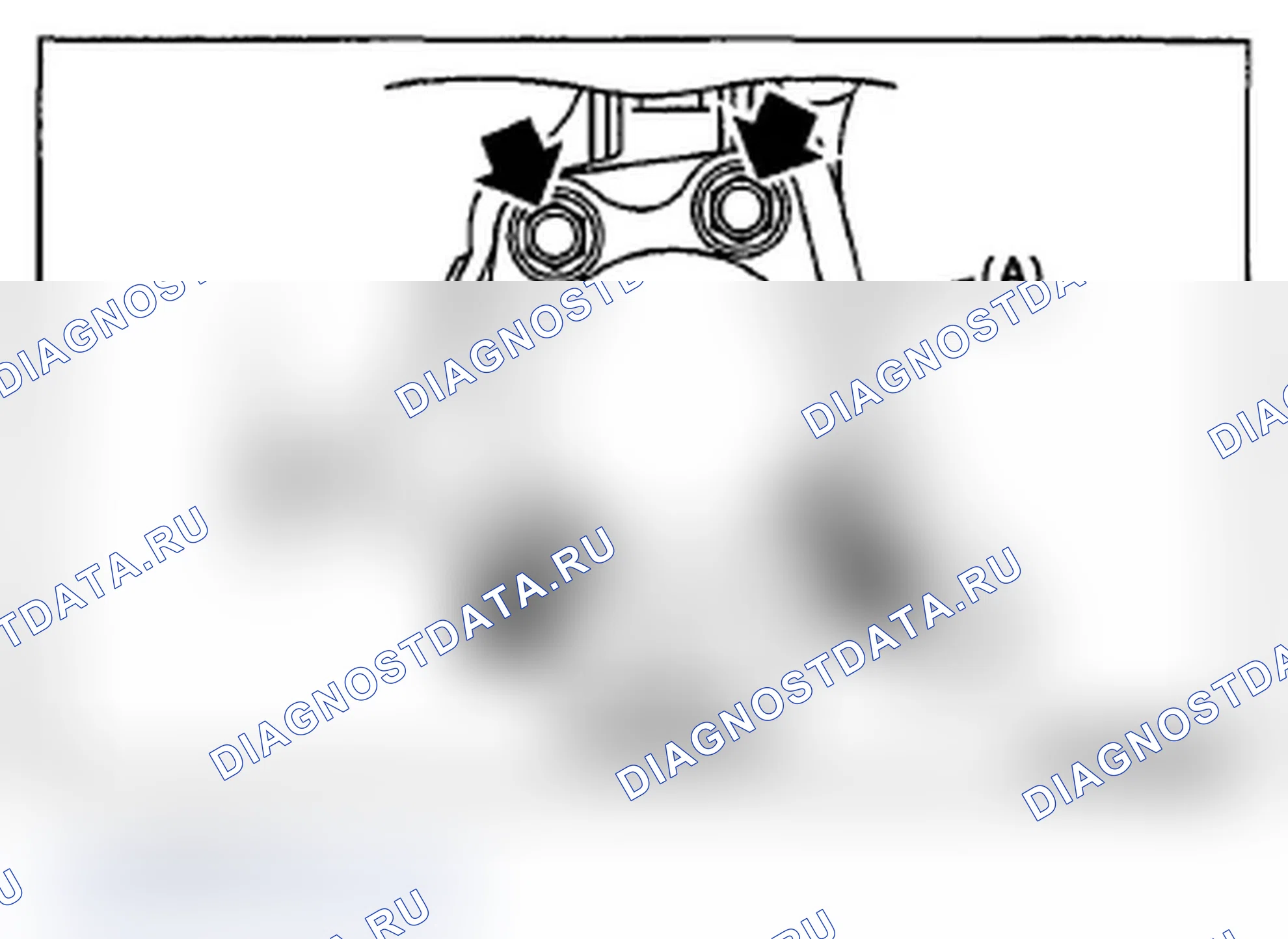 Рис. 160: РАЗБОРКА. Subaru Impreza WRX STI GR