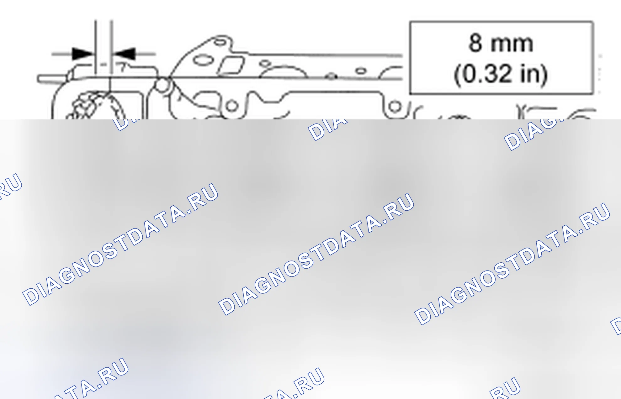 Рис. 7: Установка. Mazda 2 I рестайлинг