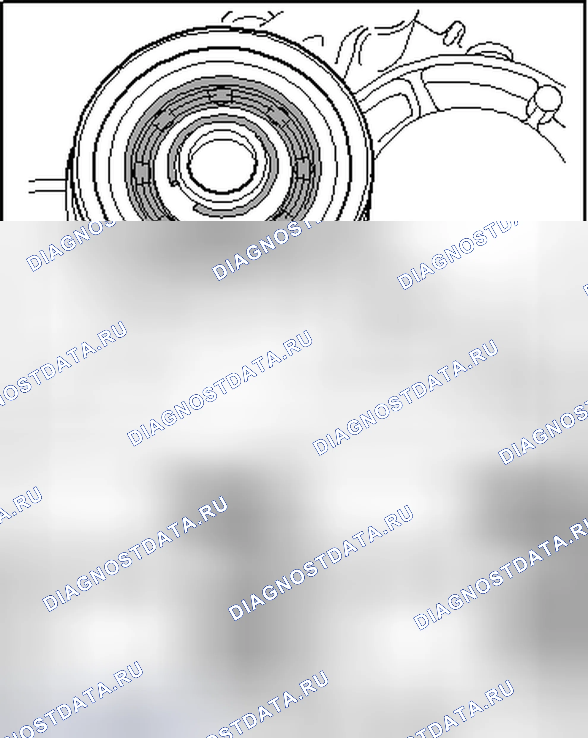 Рис. 190. Volkswagen Passat B6
