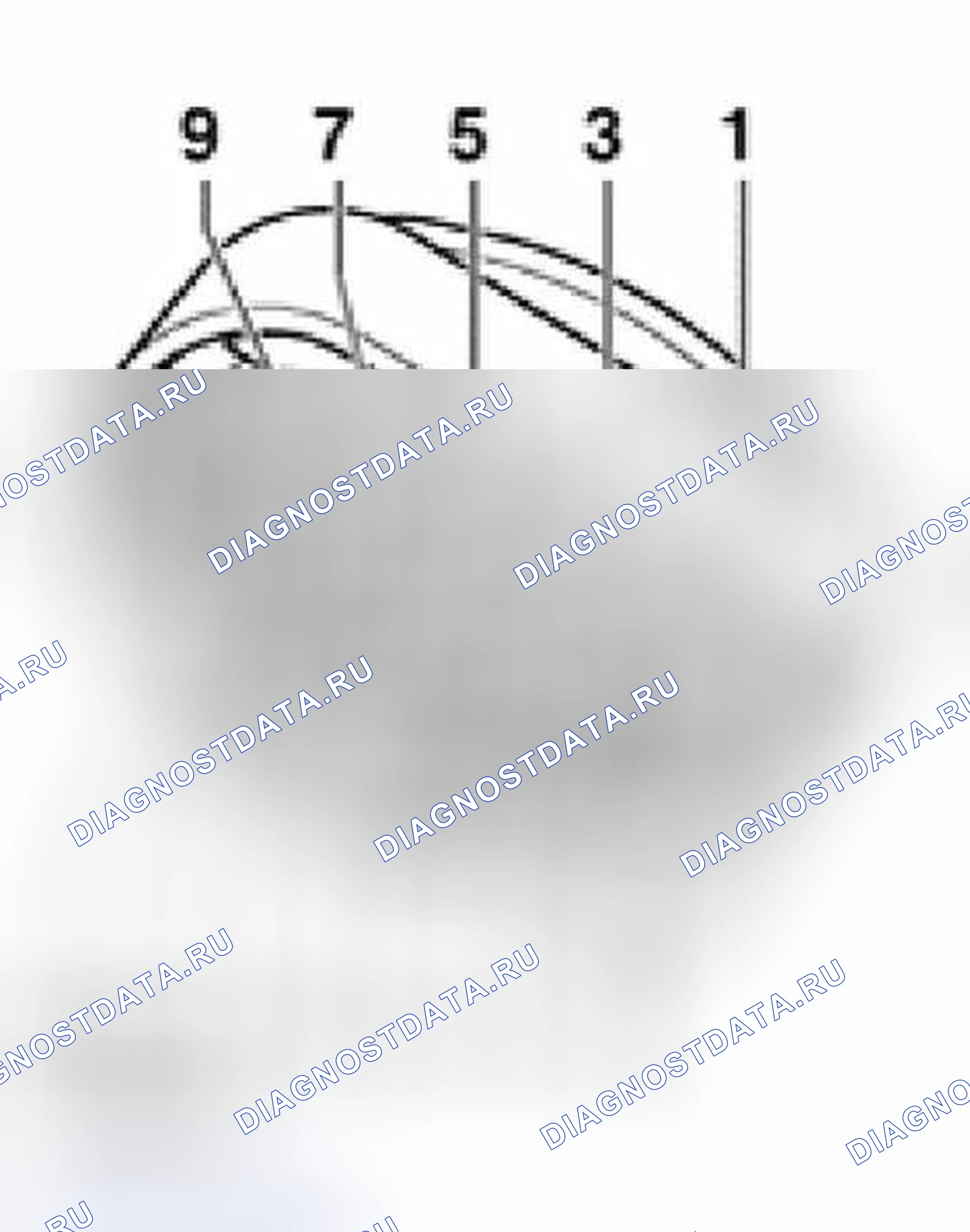 Рис. 299. Volkswagen Golf Mk4