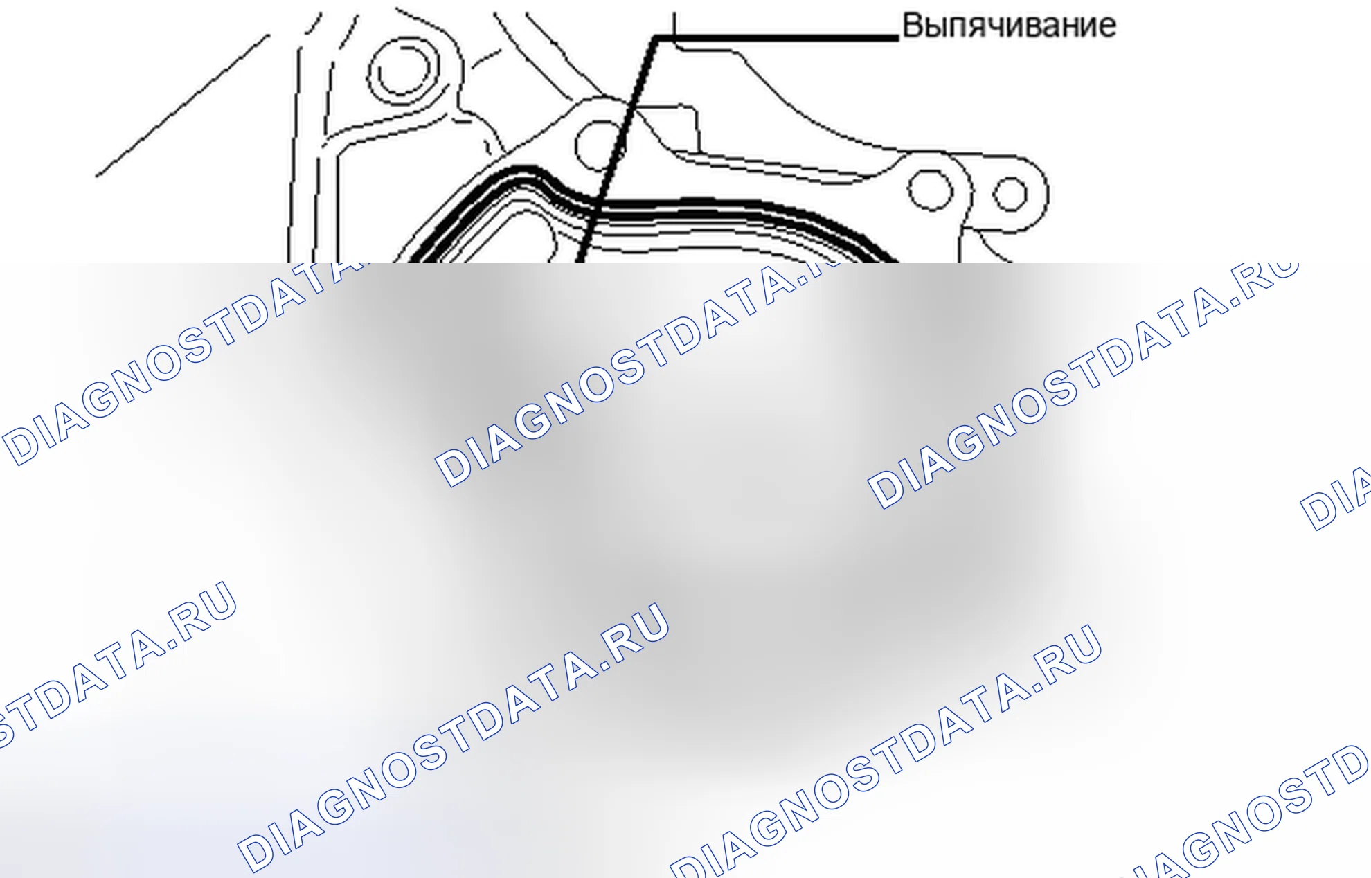 Рис. 9: УСТАНОВКА. Toyota Corolla X рестайлинг