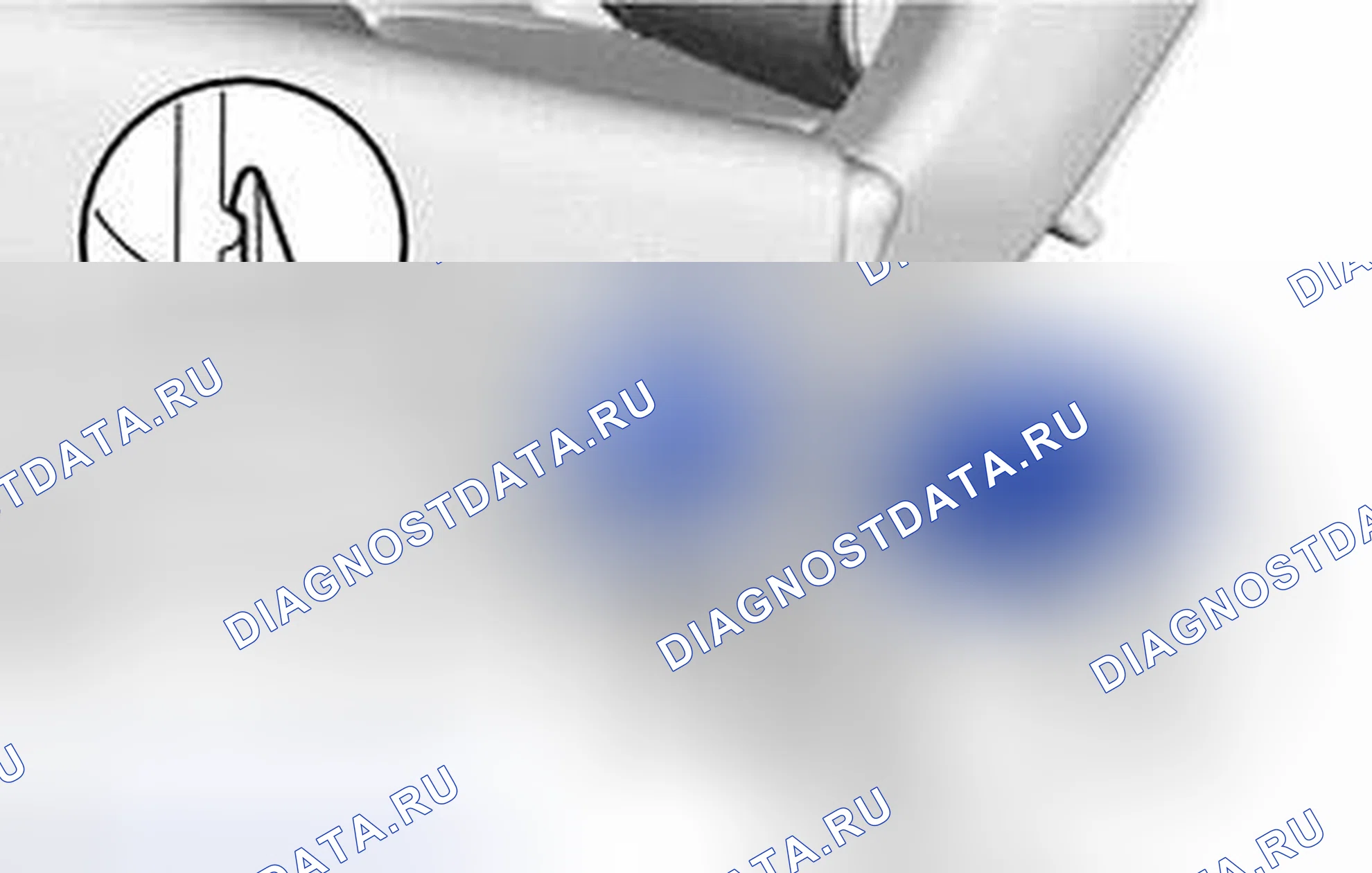 Рис. 431: ПОРЯДОК ВЫПОЛНЕНИЯ РАБОТ. Toyota Highlander III