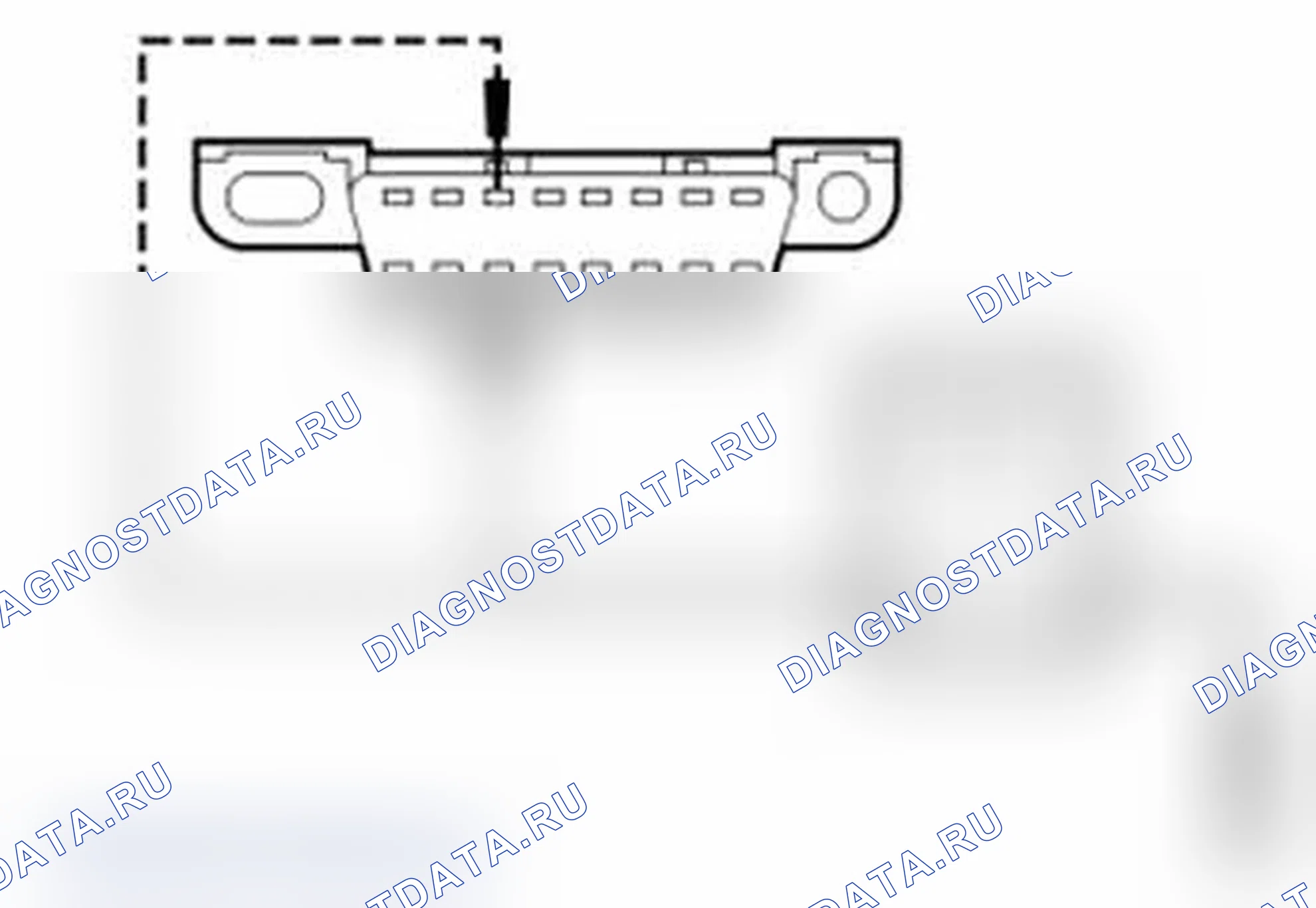 Рис. 70. Ford Transit Connect I рестайлинг