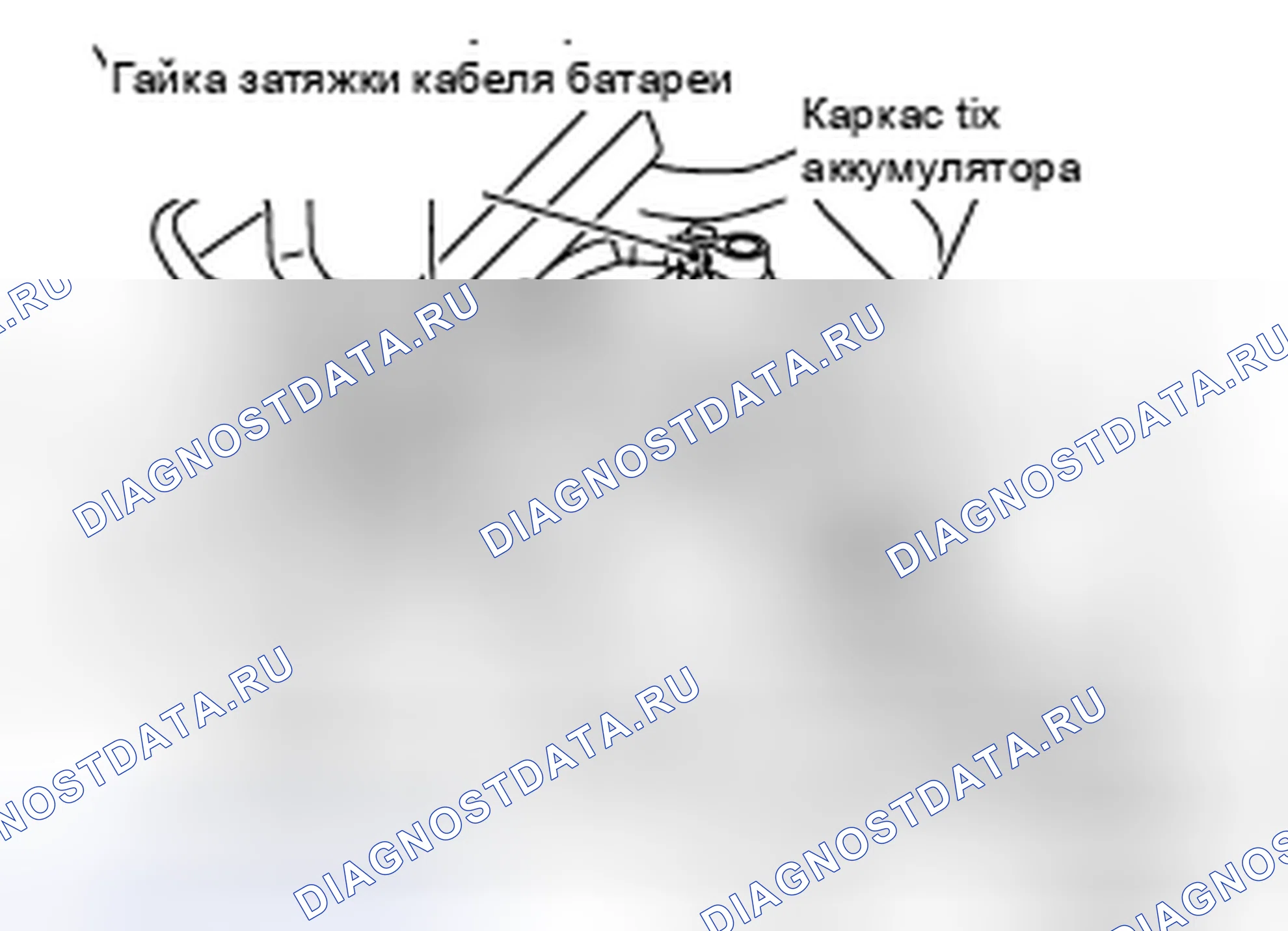Рис. 24: Демонтаж и монтаж. Nissan X-Trail I