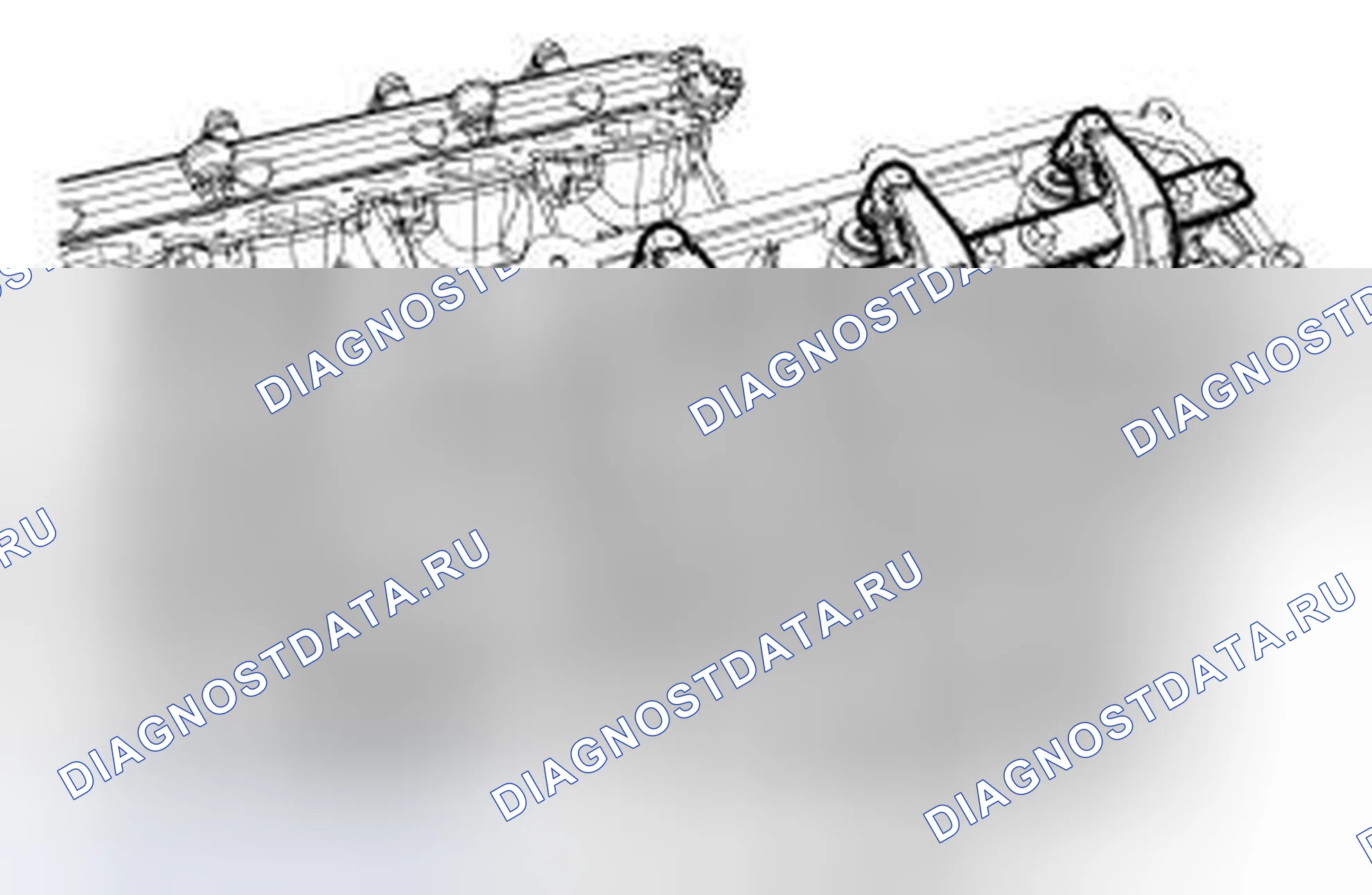 Рис. 113: Удаление. Ford Pickup F250 Super Duty II