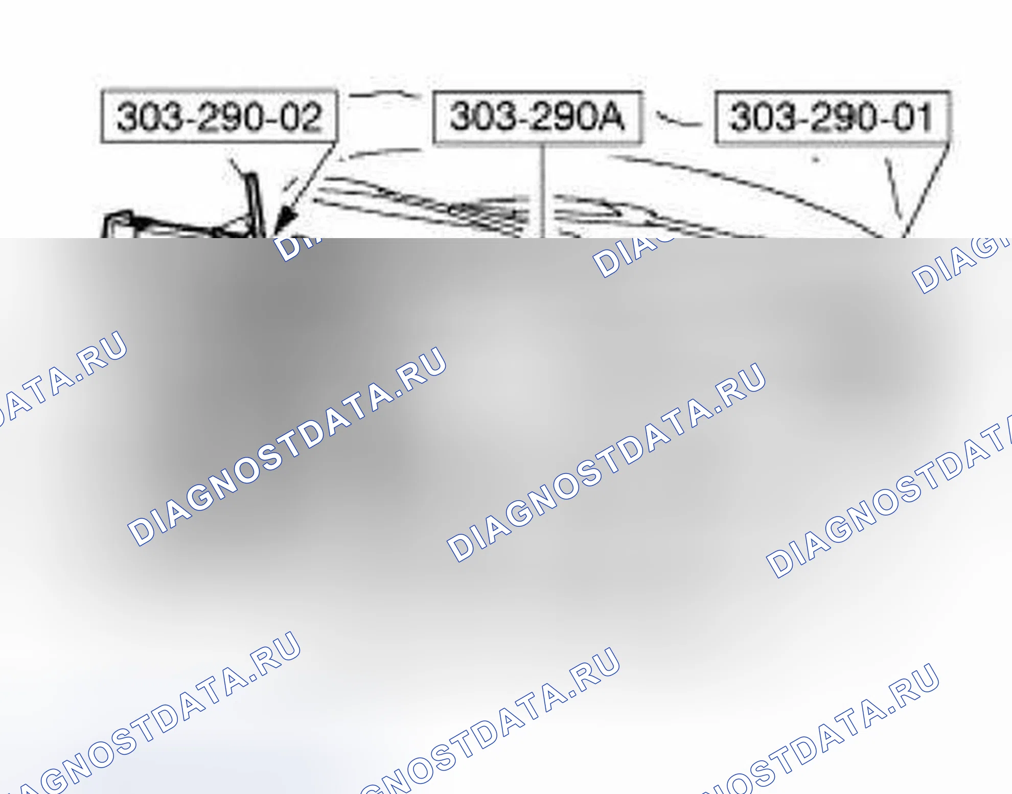 Рис. 418. Ford Focus I рестайлинг